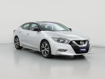 2017 Nissan Maxima SL