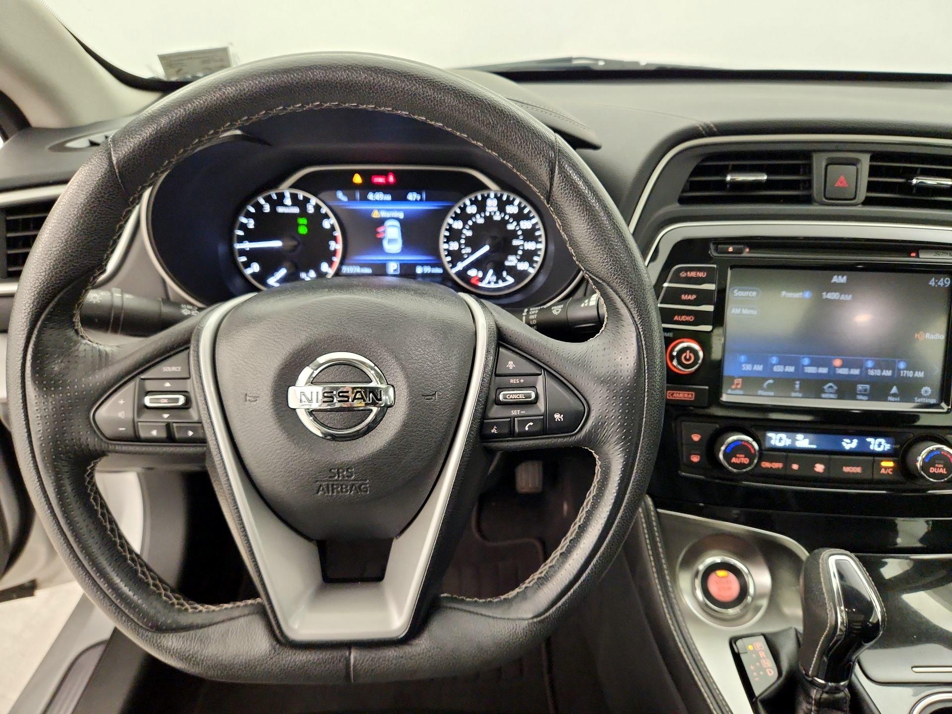 Thumbnail: 2017 Nissan Maxima - 10