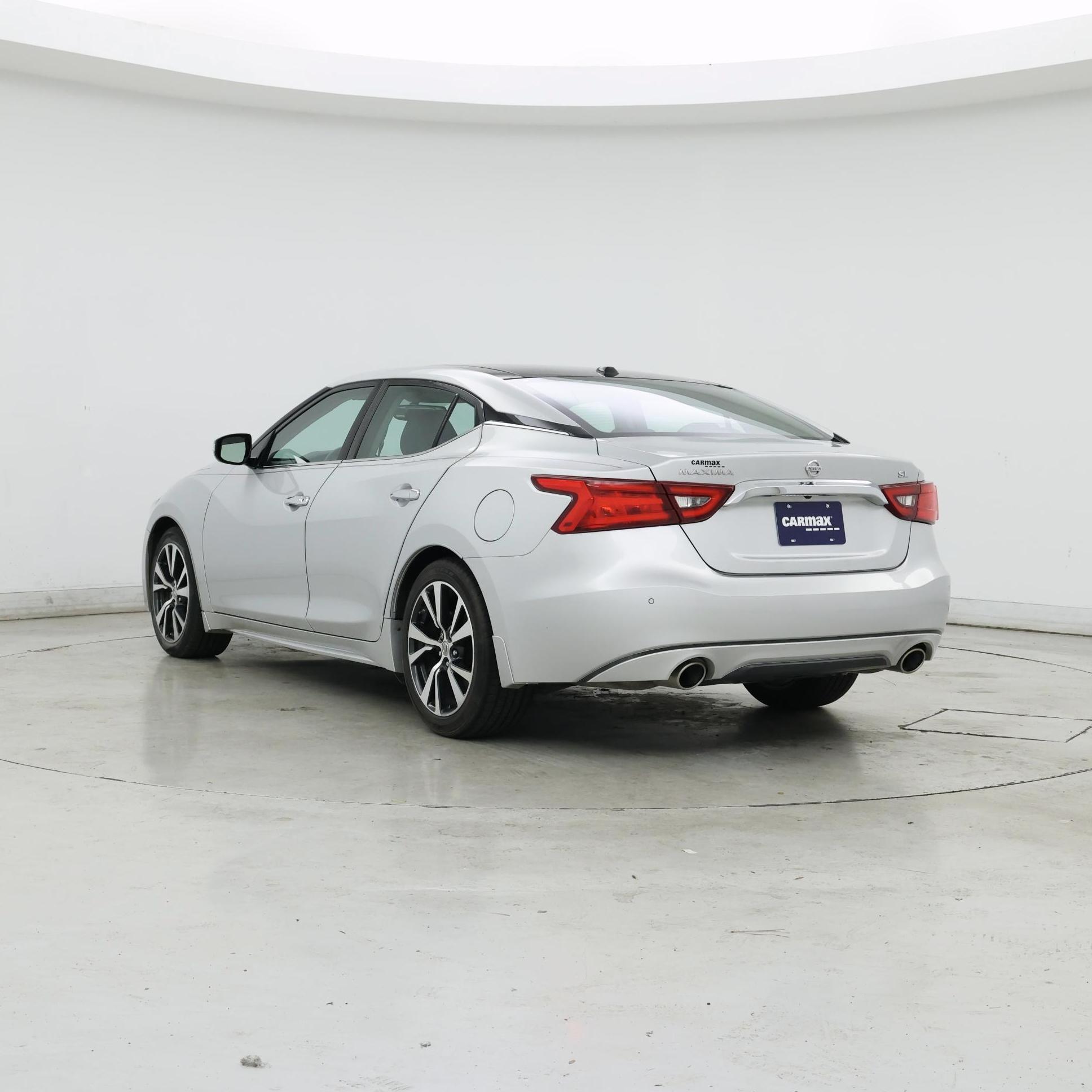 Thumbnail: 2017 Nissan Maxima - 2