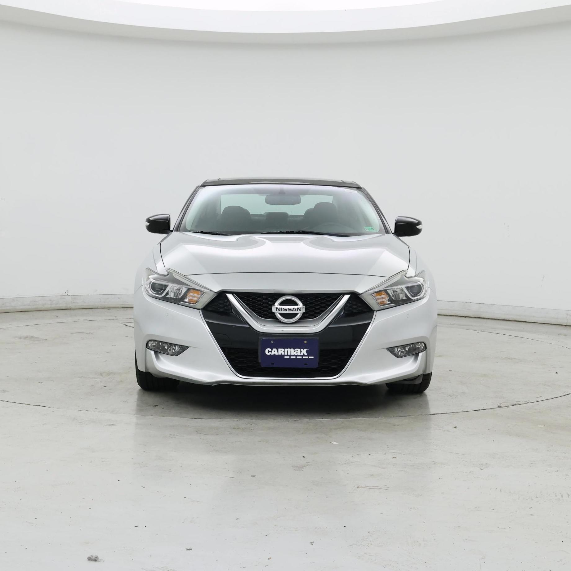 Thumbnail: 2017 Nissan Maxima - 5