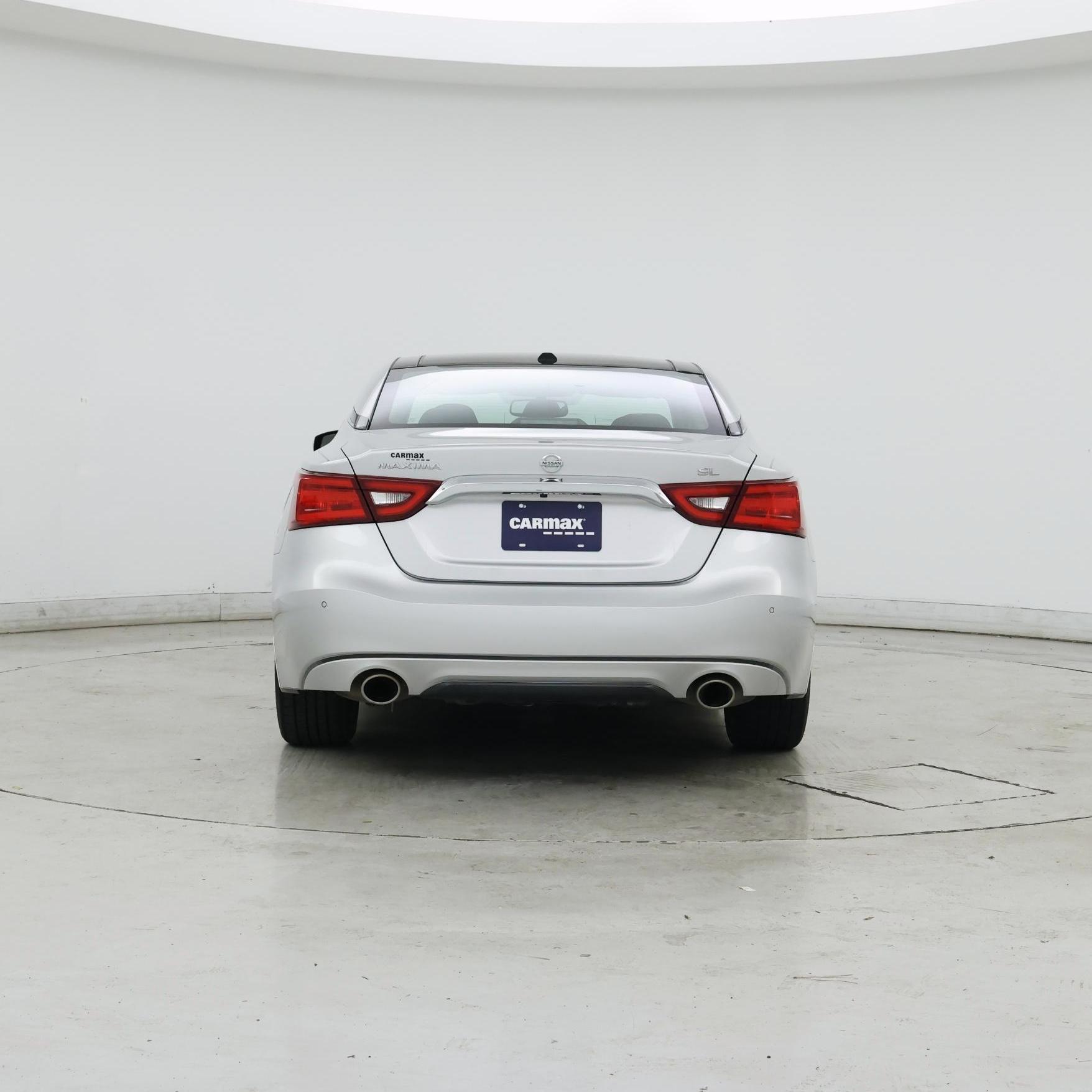 Thumbnail: 2017 Nissan Maxima - 6