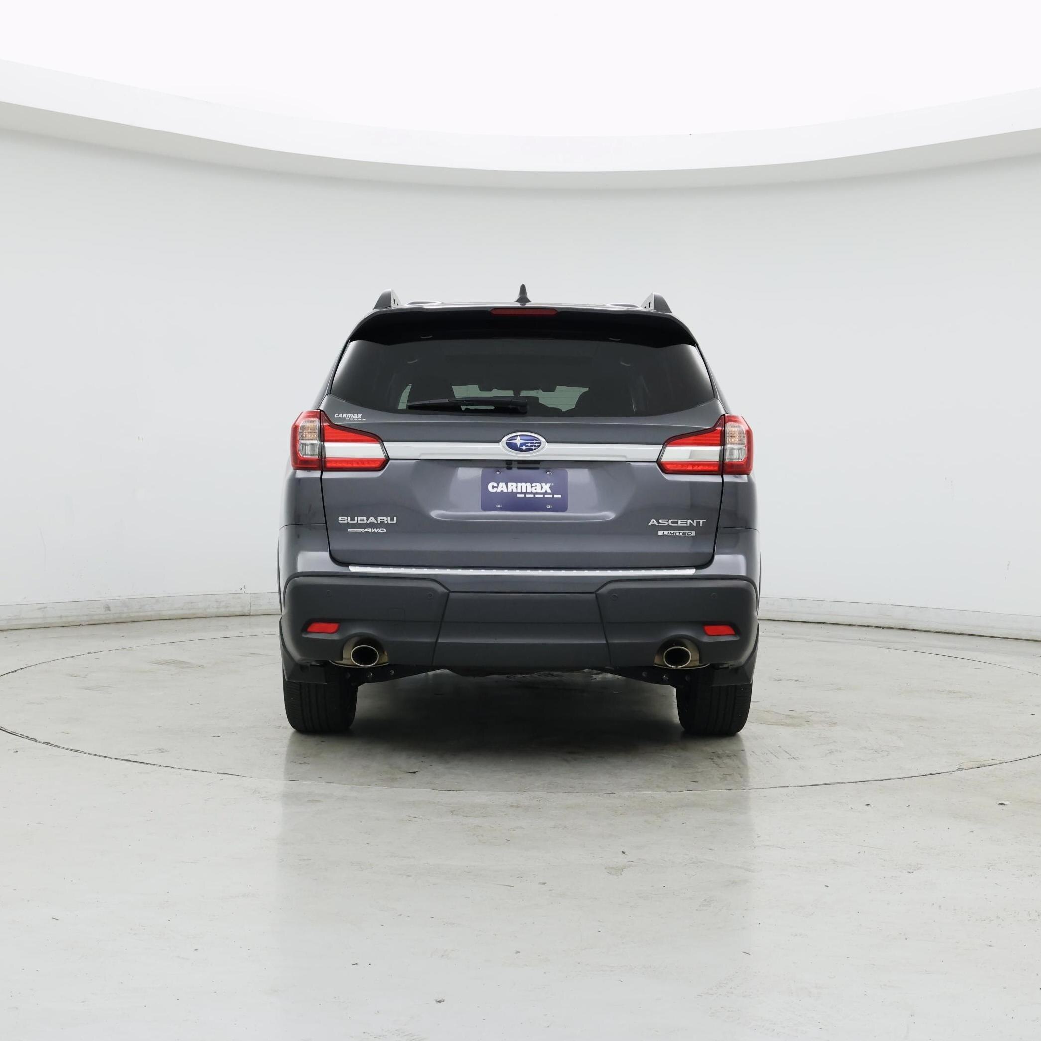 Thumbnail: 2021 Subaru Ascent - 6