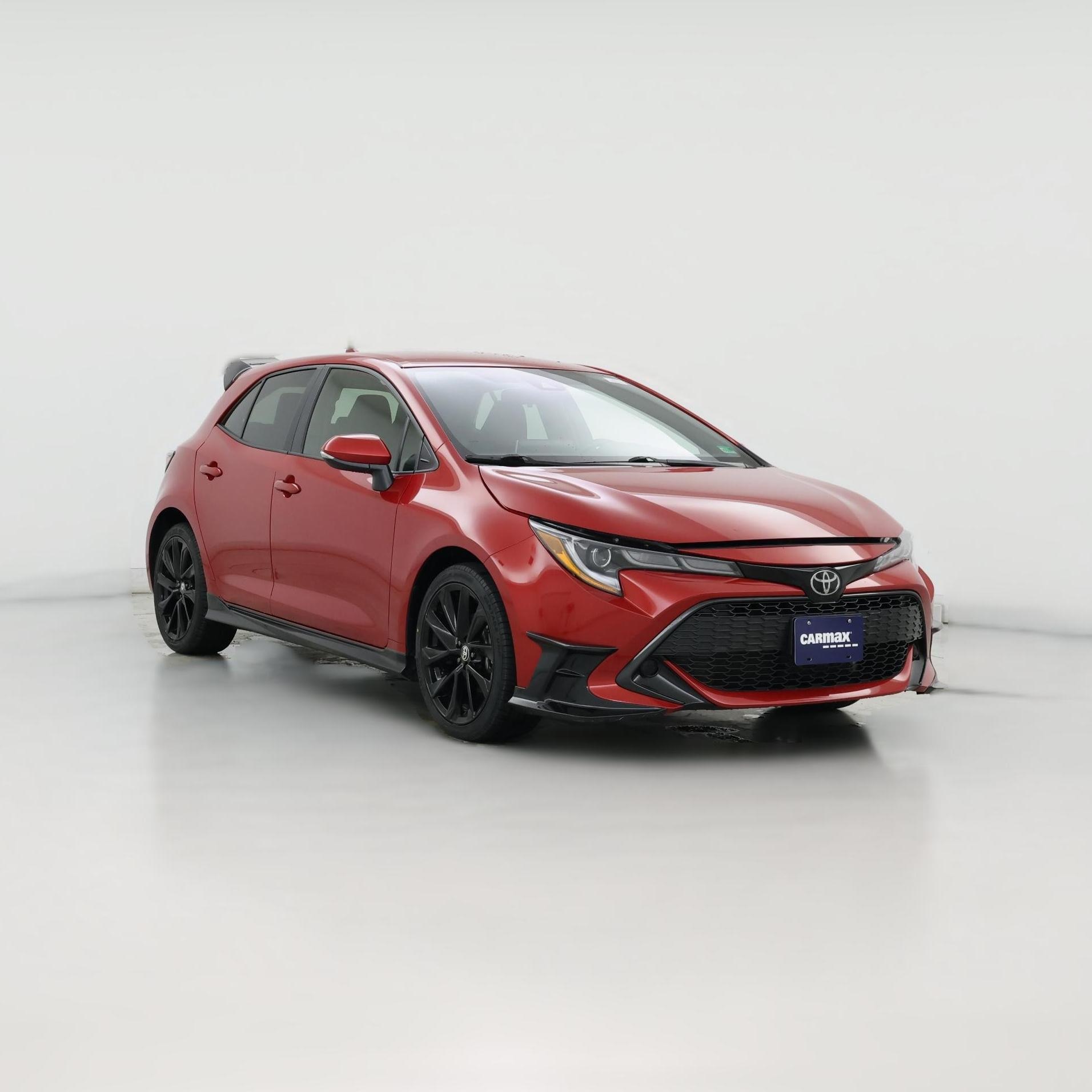 Thumbnail: 2021 Toyota Corolla - 1
