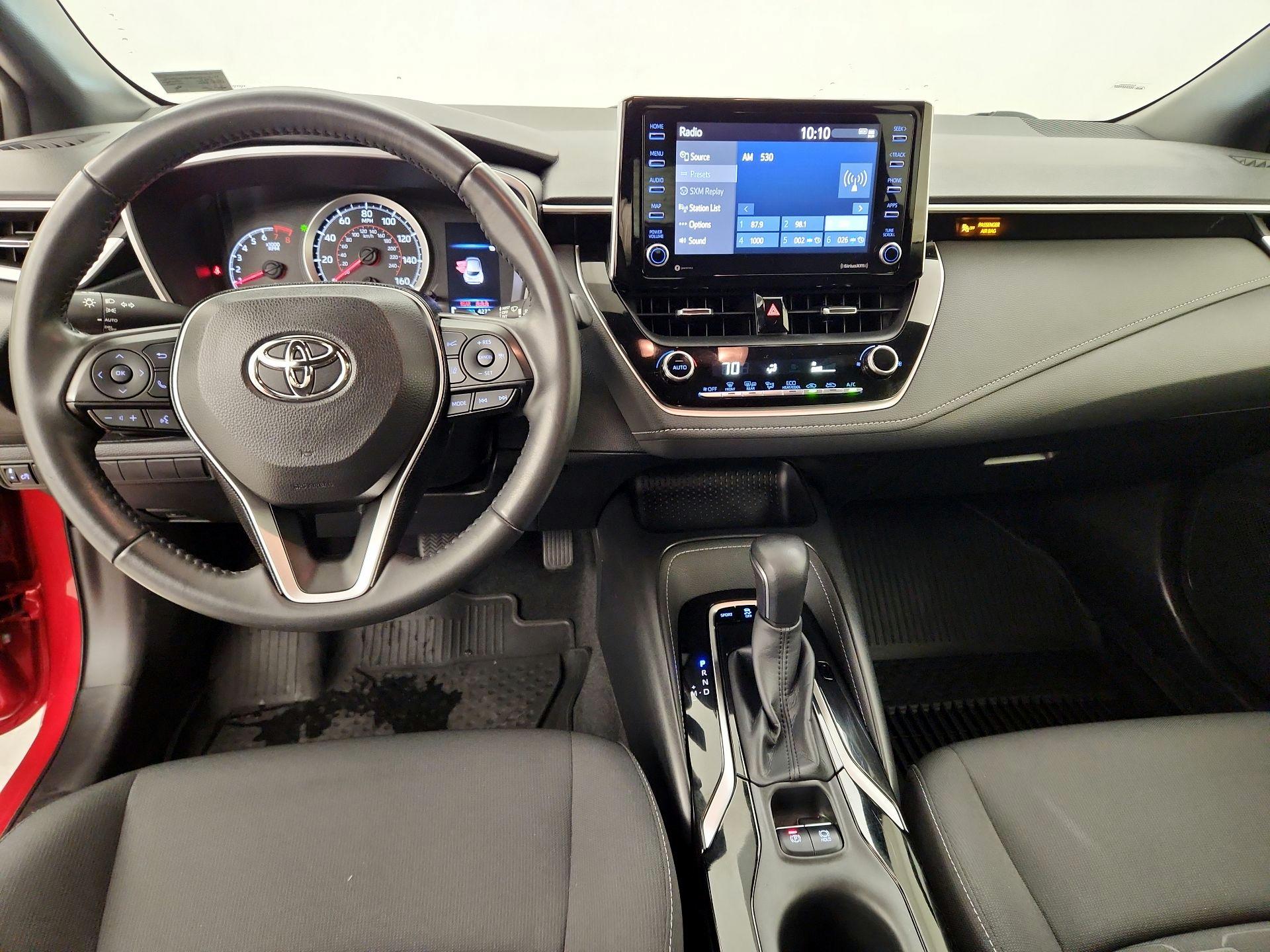 Thumbnail: 2021 Toyota Corolla - 9