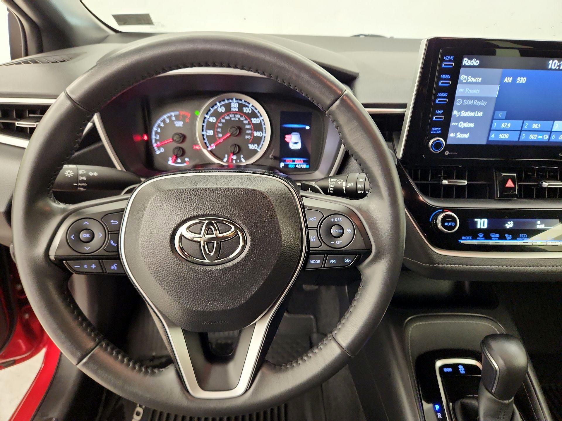 Thumbnail: 2021 Toyota Corolla - 10