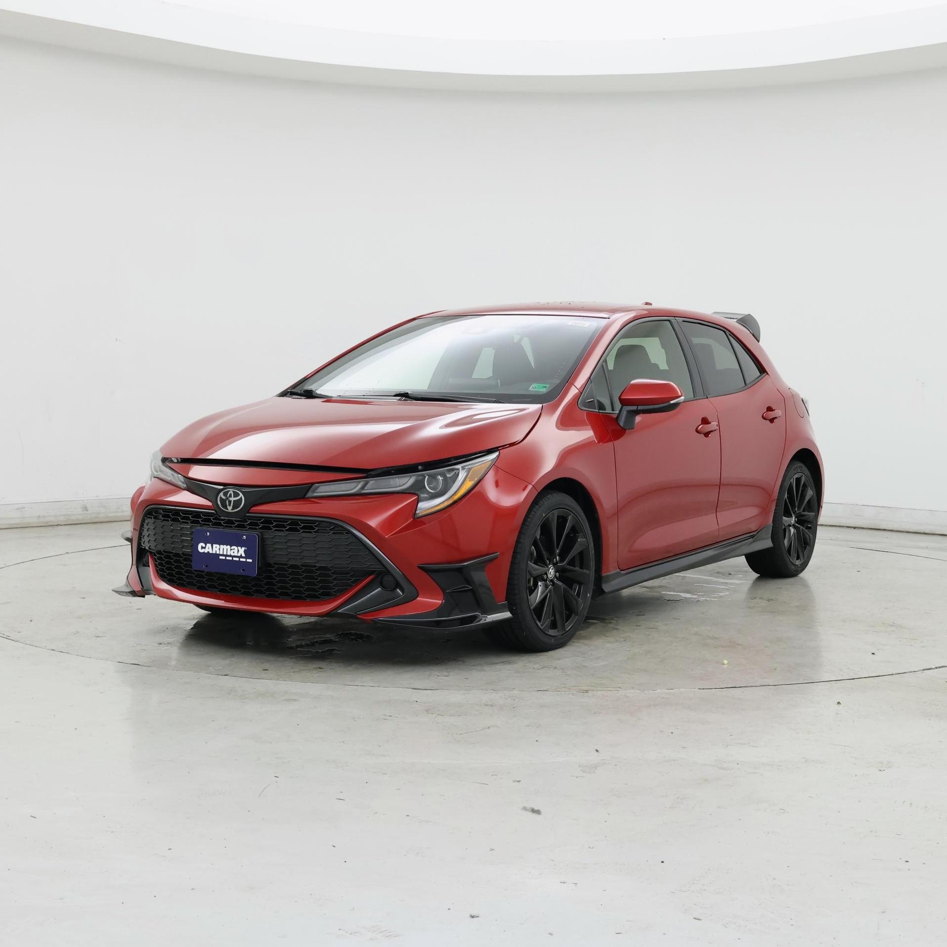 Thumbnail: 2021 Toyota Corolla - 4