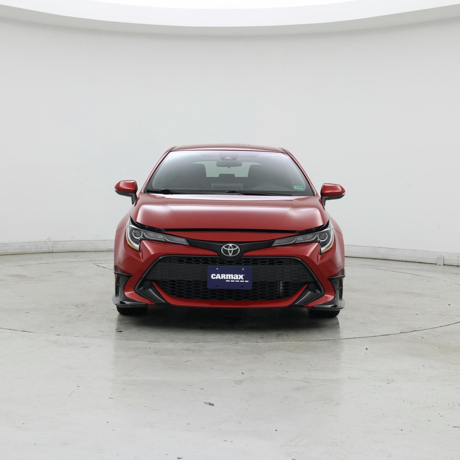 Thumbnail: 2021 Toyota Corolla - 5