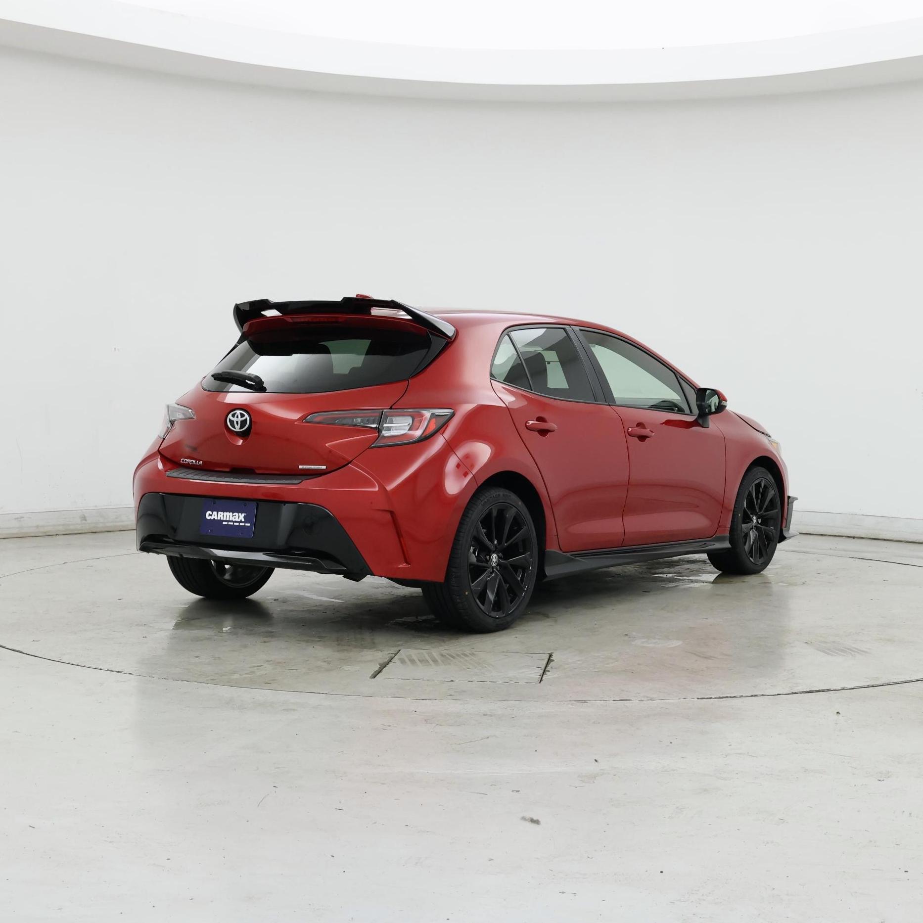 Thumbnail: 2021 Toyota Corolla - 8