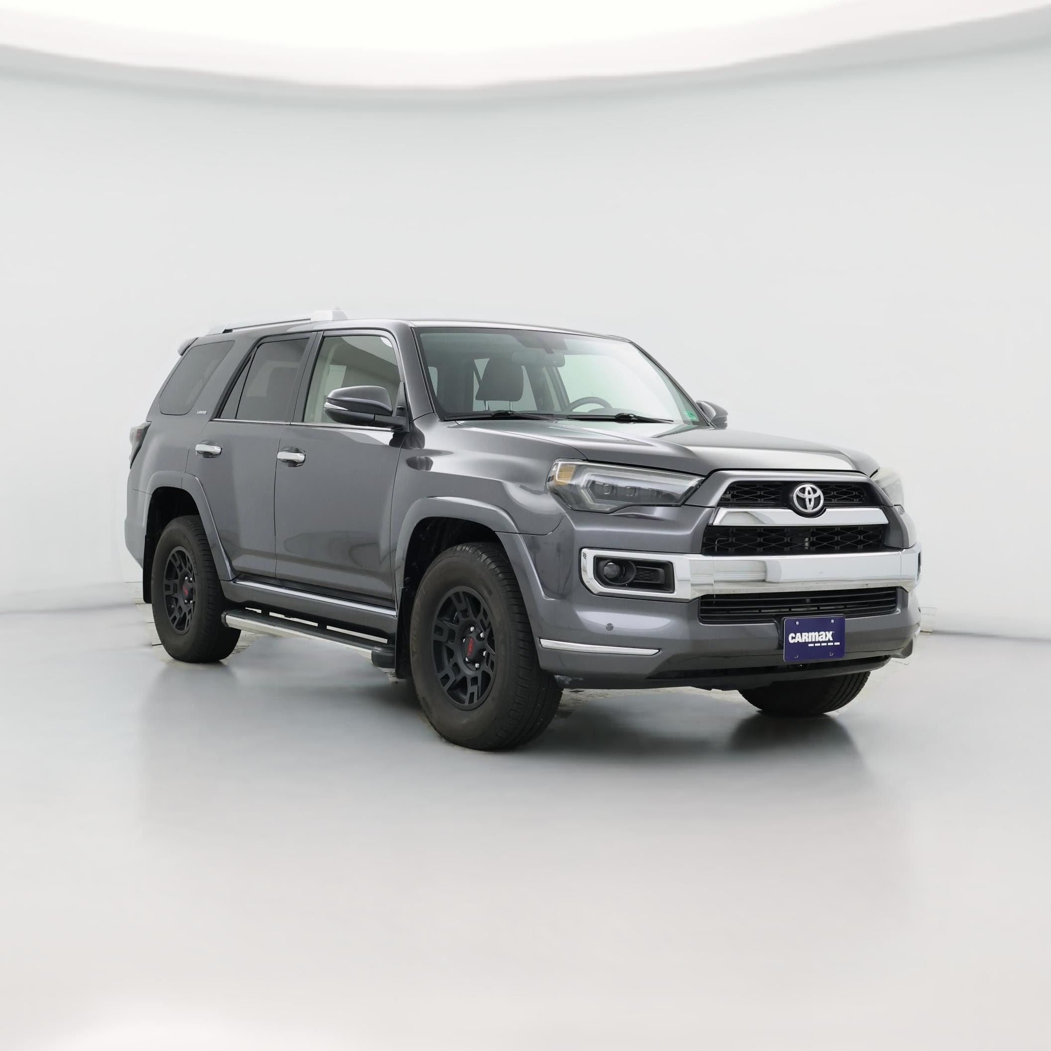 Thumbnail: 2019 Toyota 4Runner - 1
