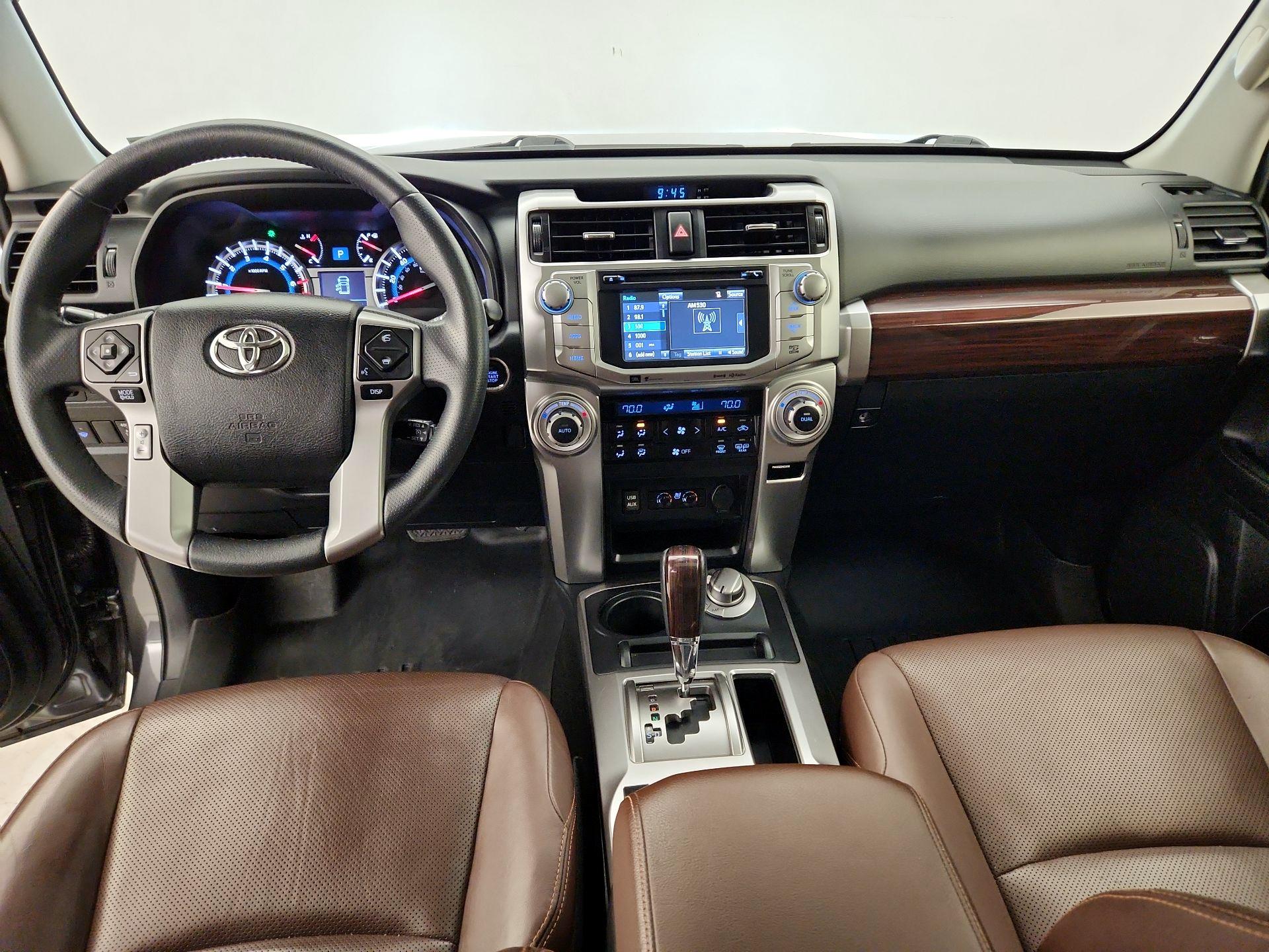 Thumbnail: 2019 Toyota 4Runner - 9