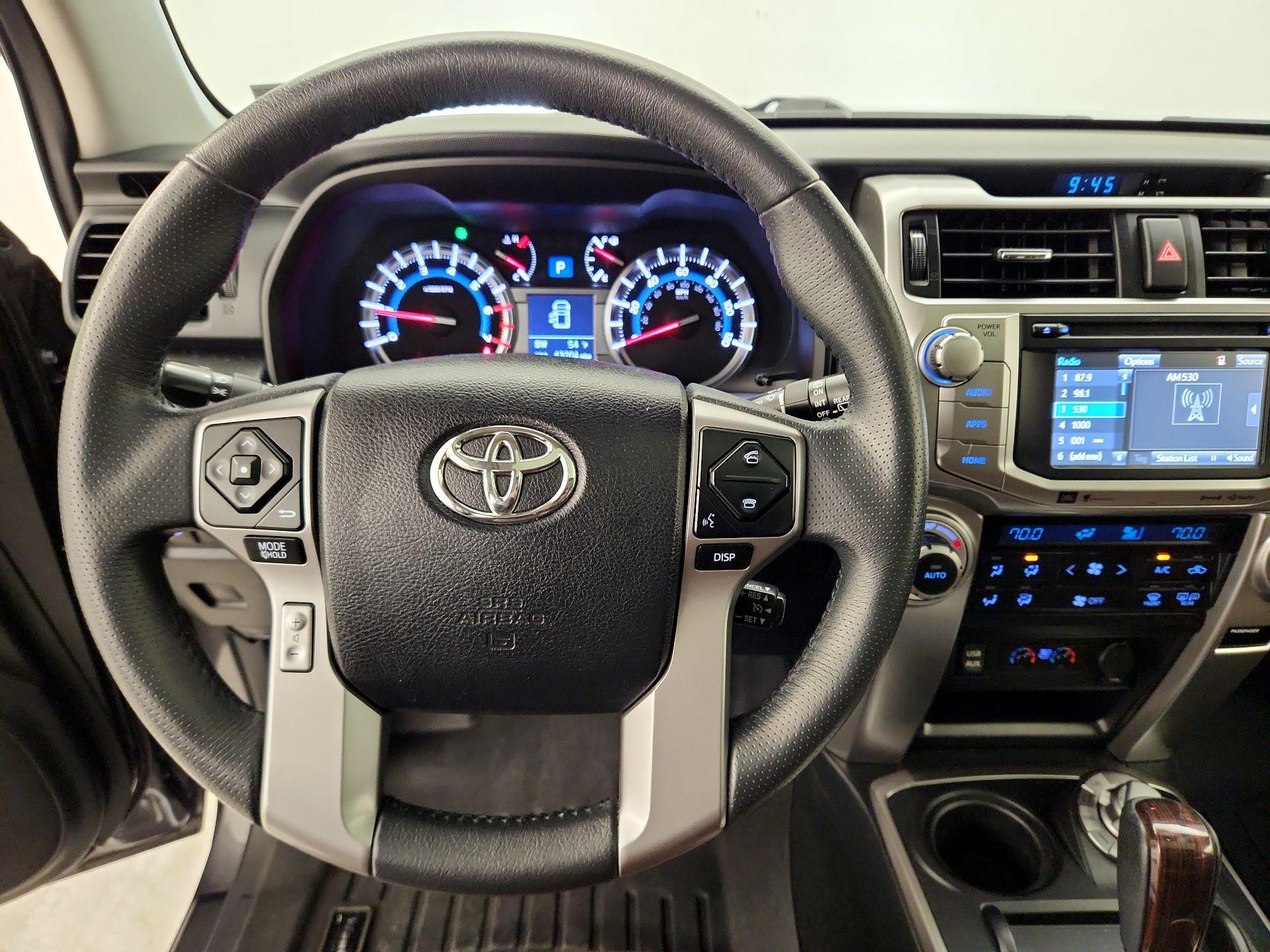 Thumbnail: 2019 Toyota 4Runner - 10