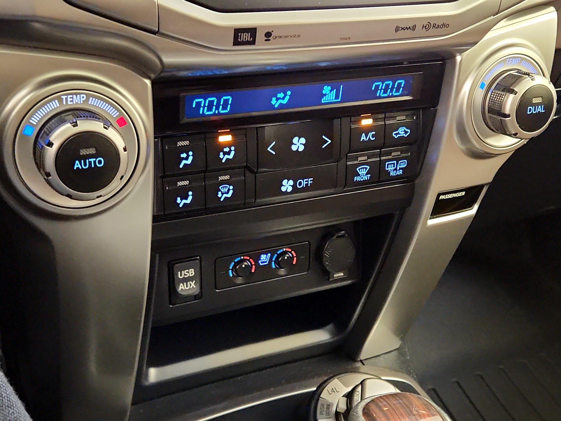 Thumbnail: 2019 Toyota 4Runner - 17