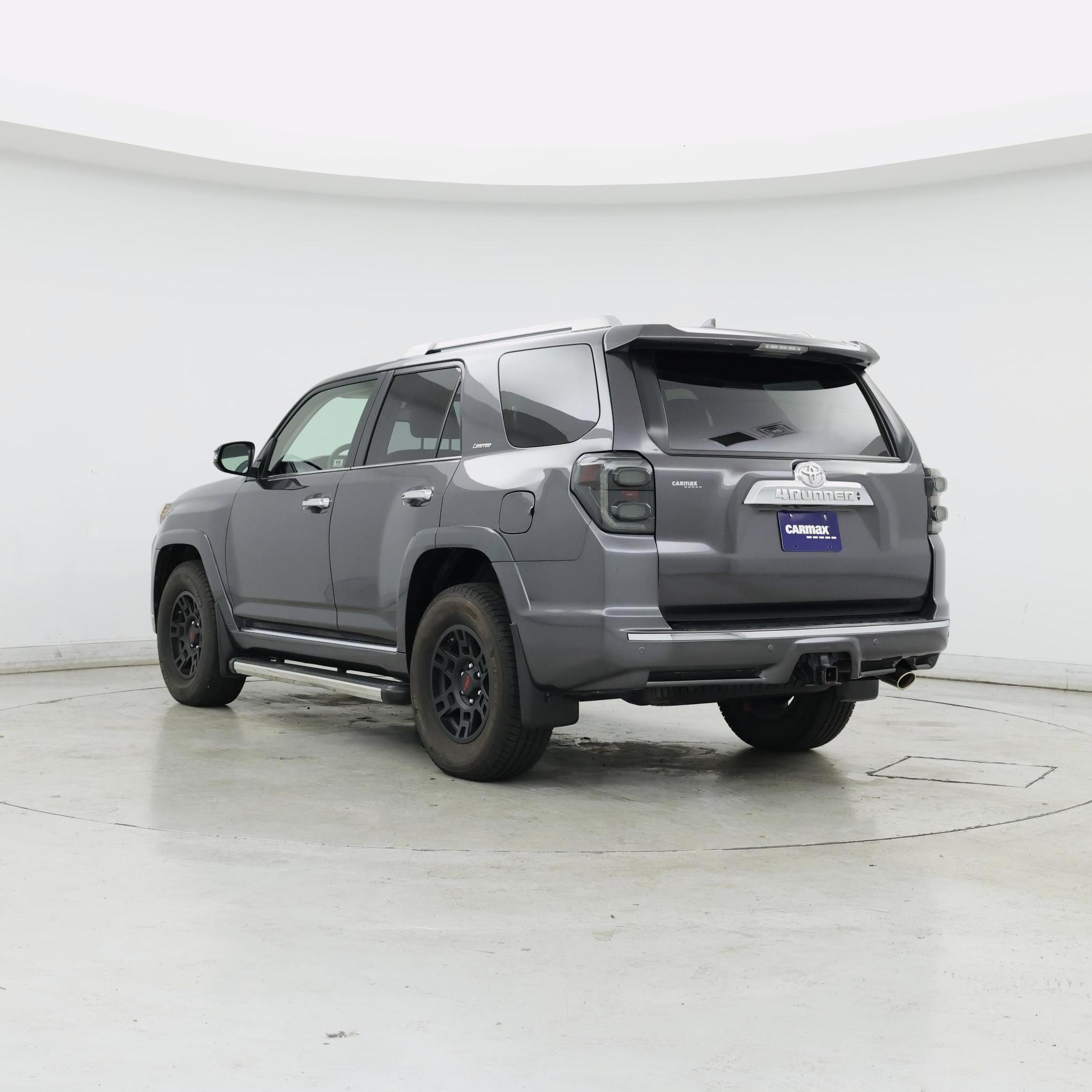 Thumbnail: 2019 Toyota 4Runner - 2