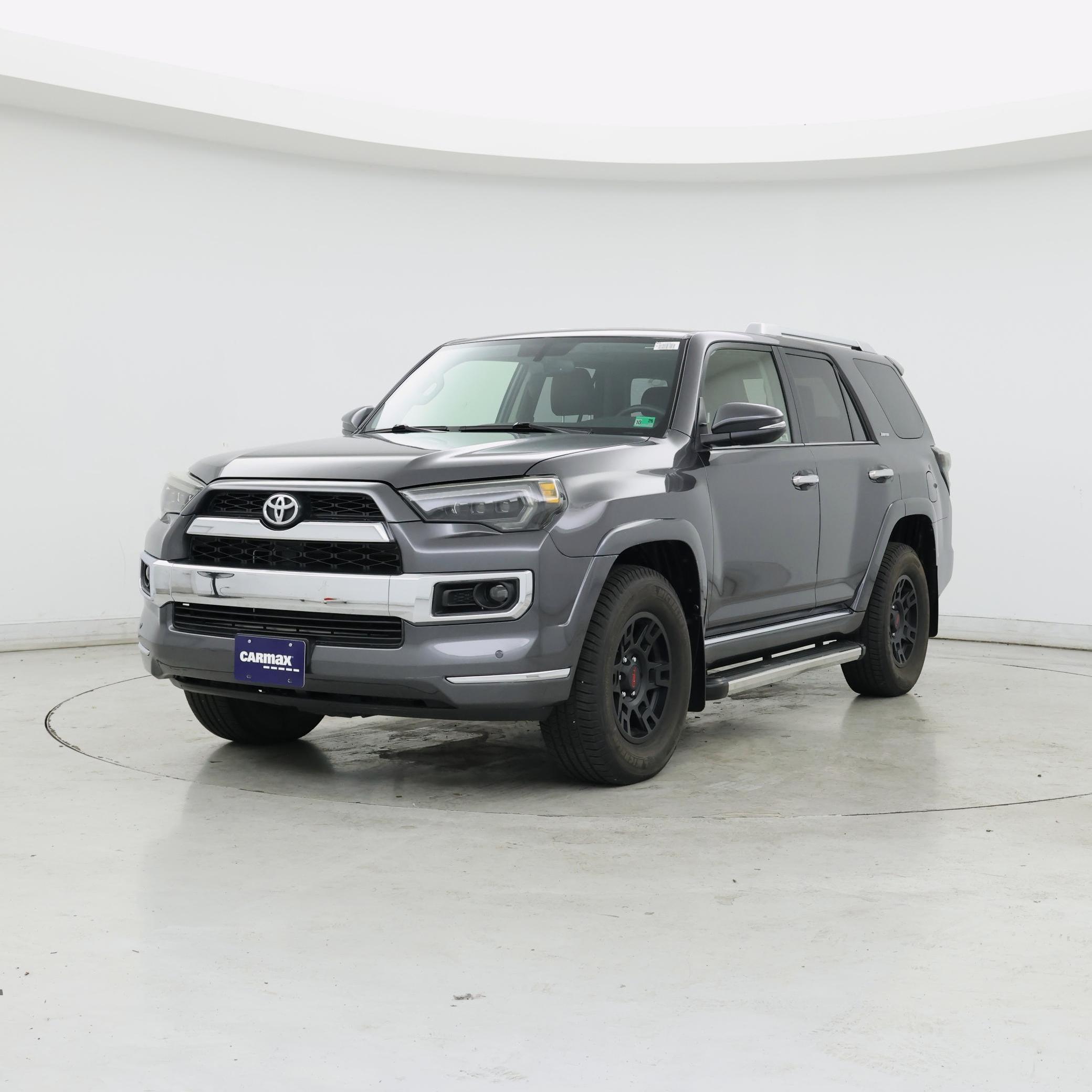 Thumbnail: 2019 Toyota 4Runner - 4