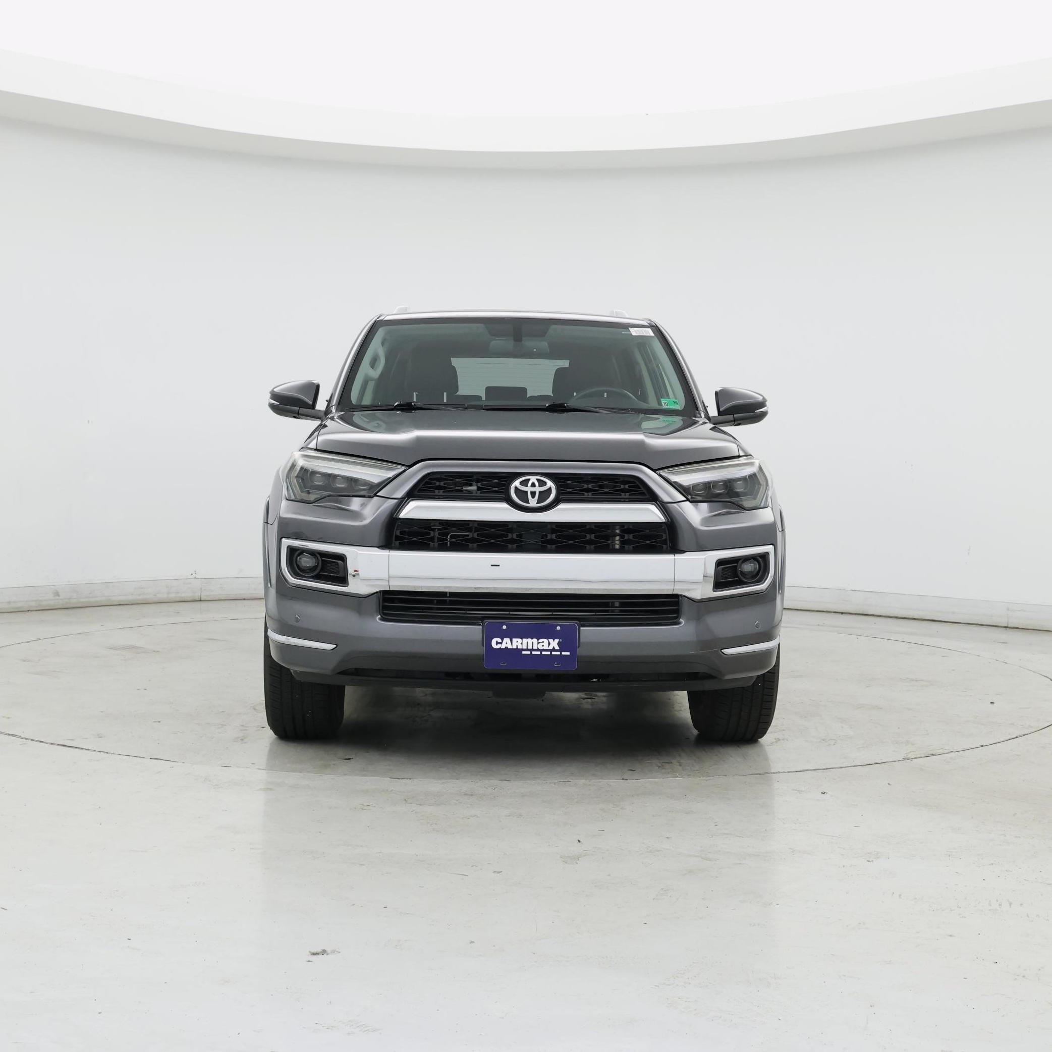 Thumbnail: 2019 Toyota 4Runner - 5