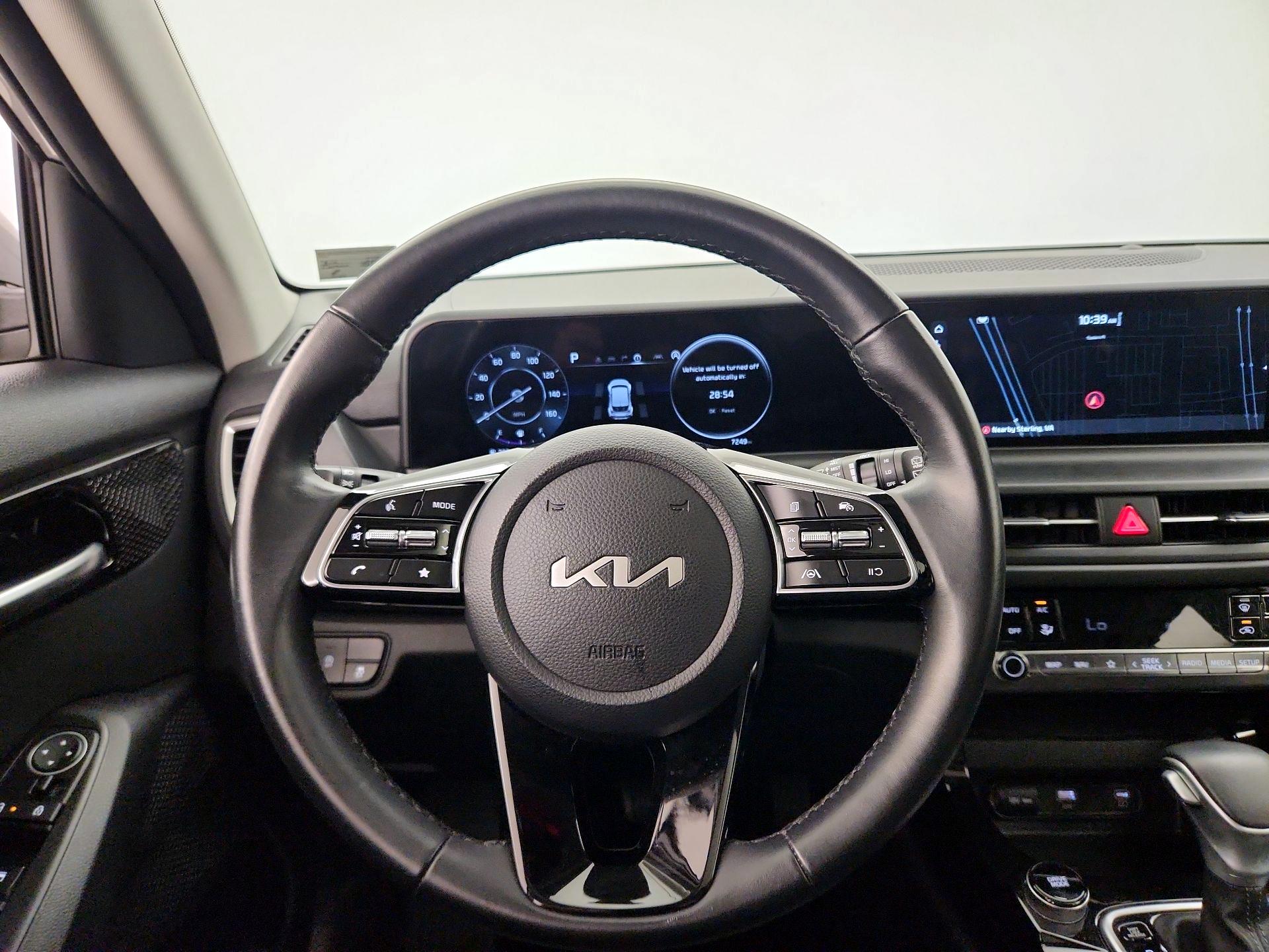 Thumbnail: 2024 Kia Seltos - 10