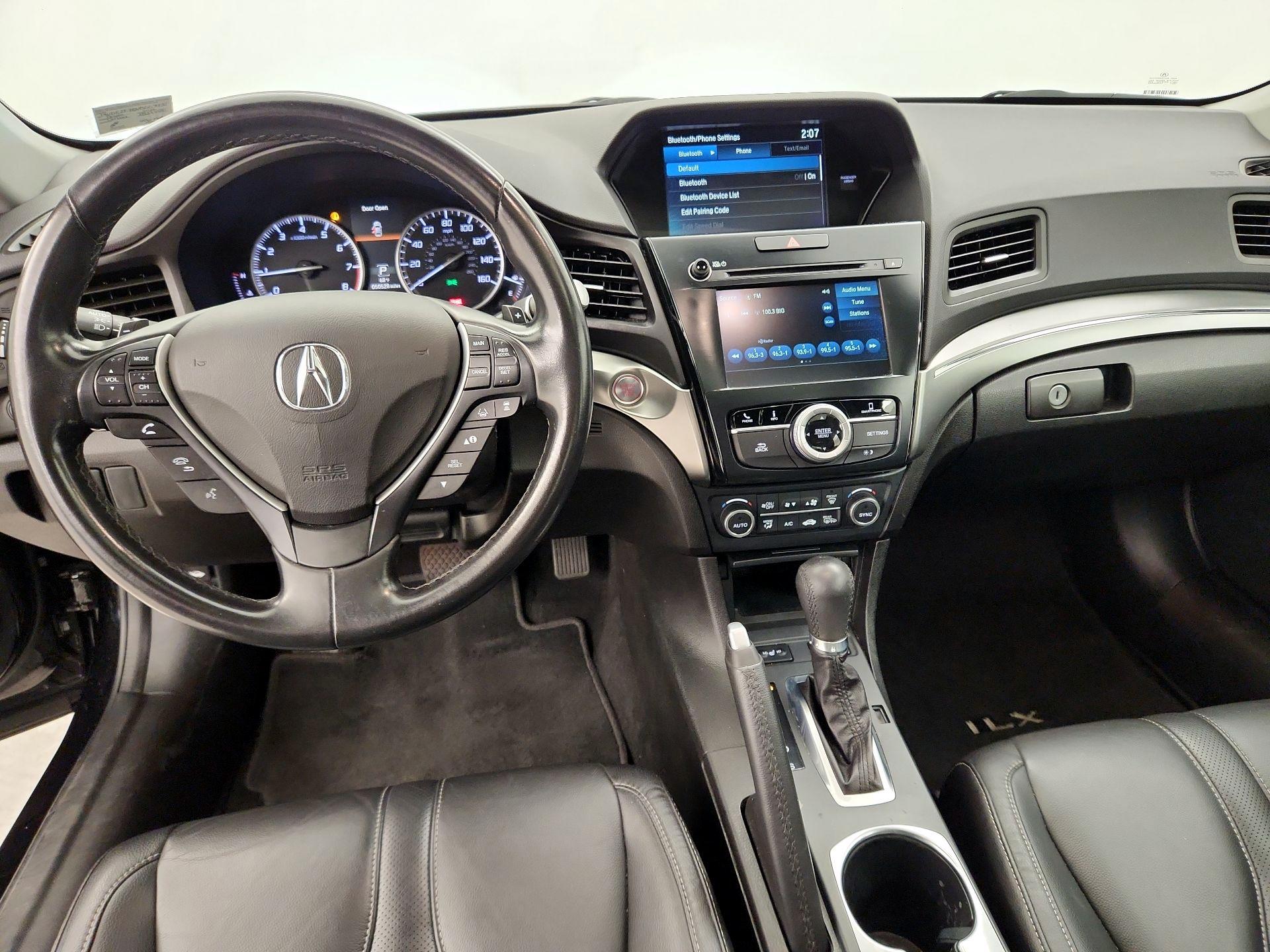 Thumbnail: 2022 Acura ILX - 9