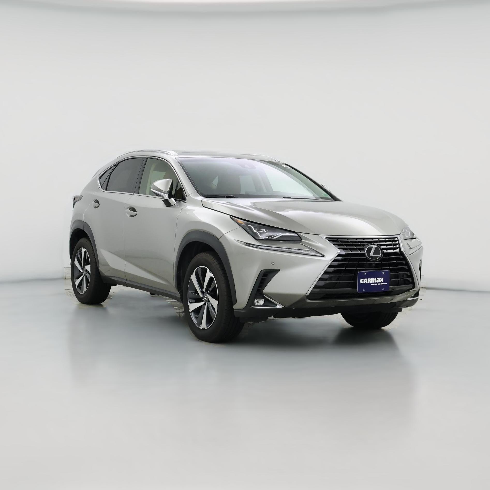 Thumbnail: 2019 Lexus NX - 1
