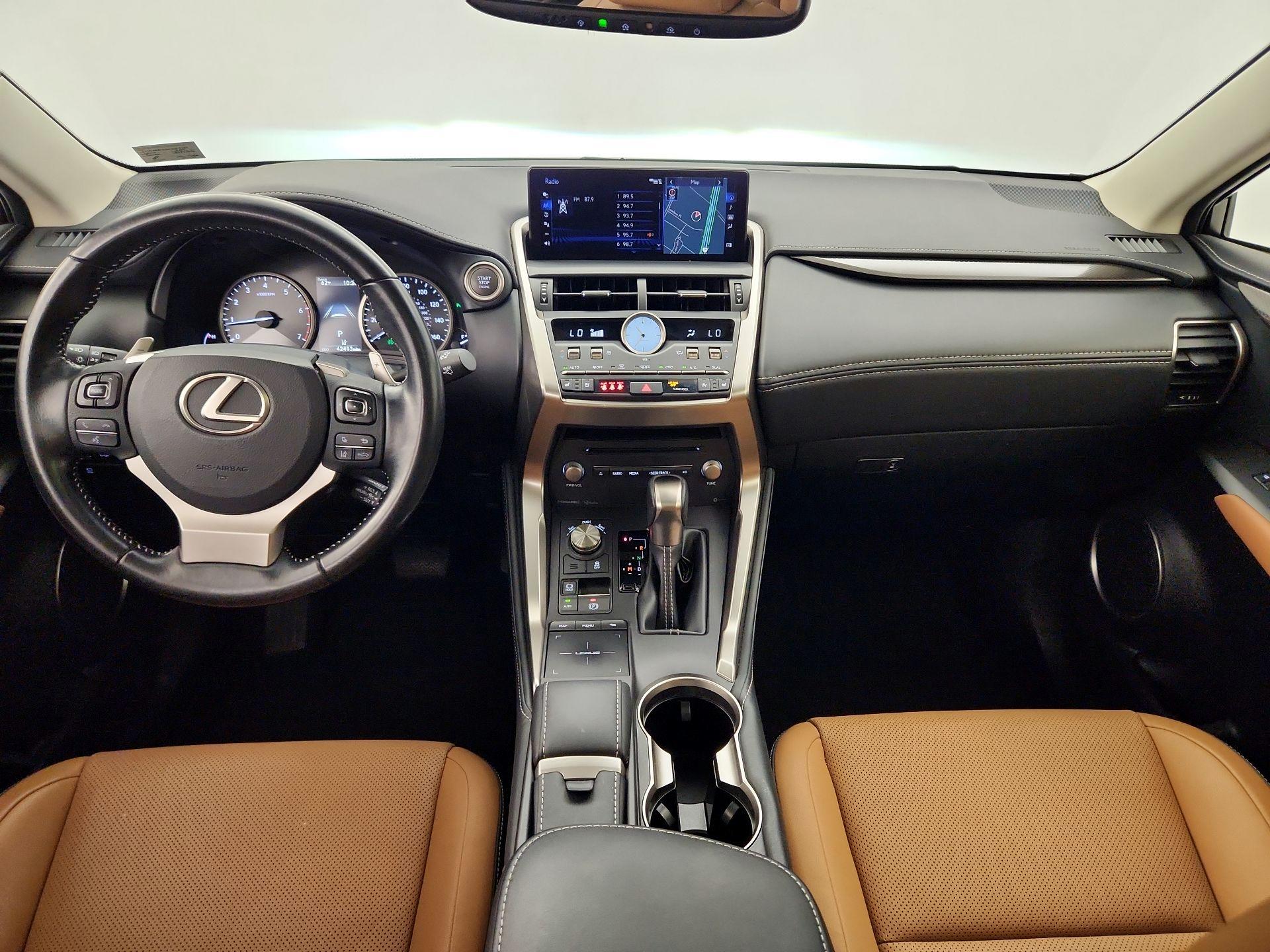 Thumbnail: 2019 Lexus NX - 9