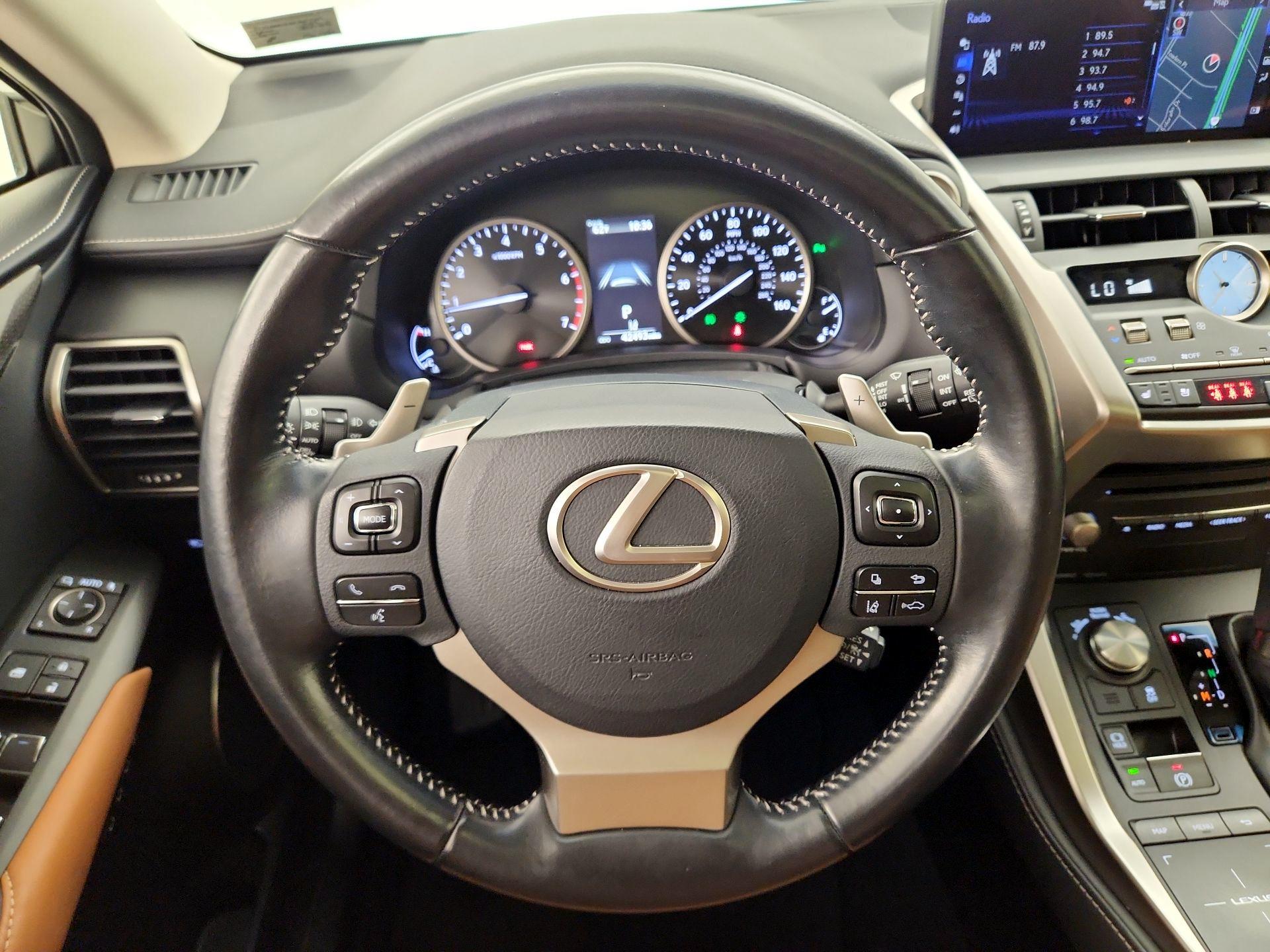 Thumbnail: 2019 Lexus NX - 10