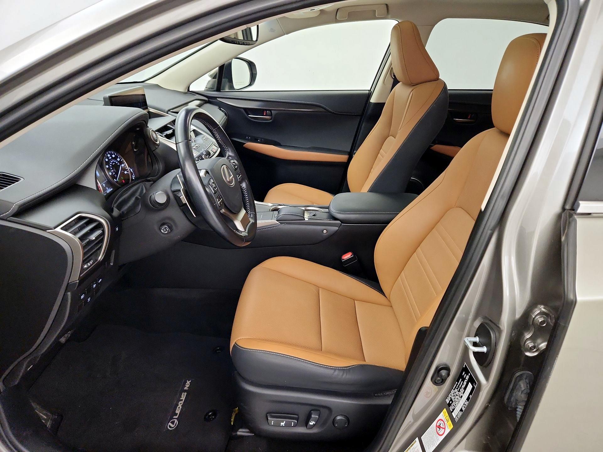 Thumbnail: 2019 Lexus NX - 11