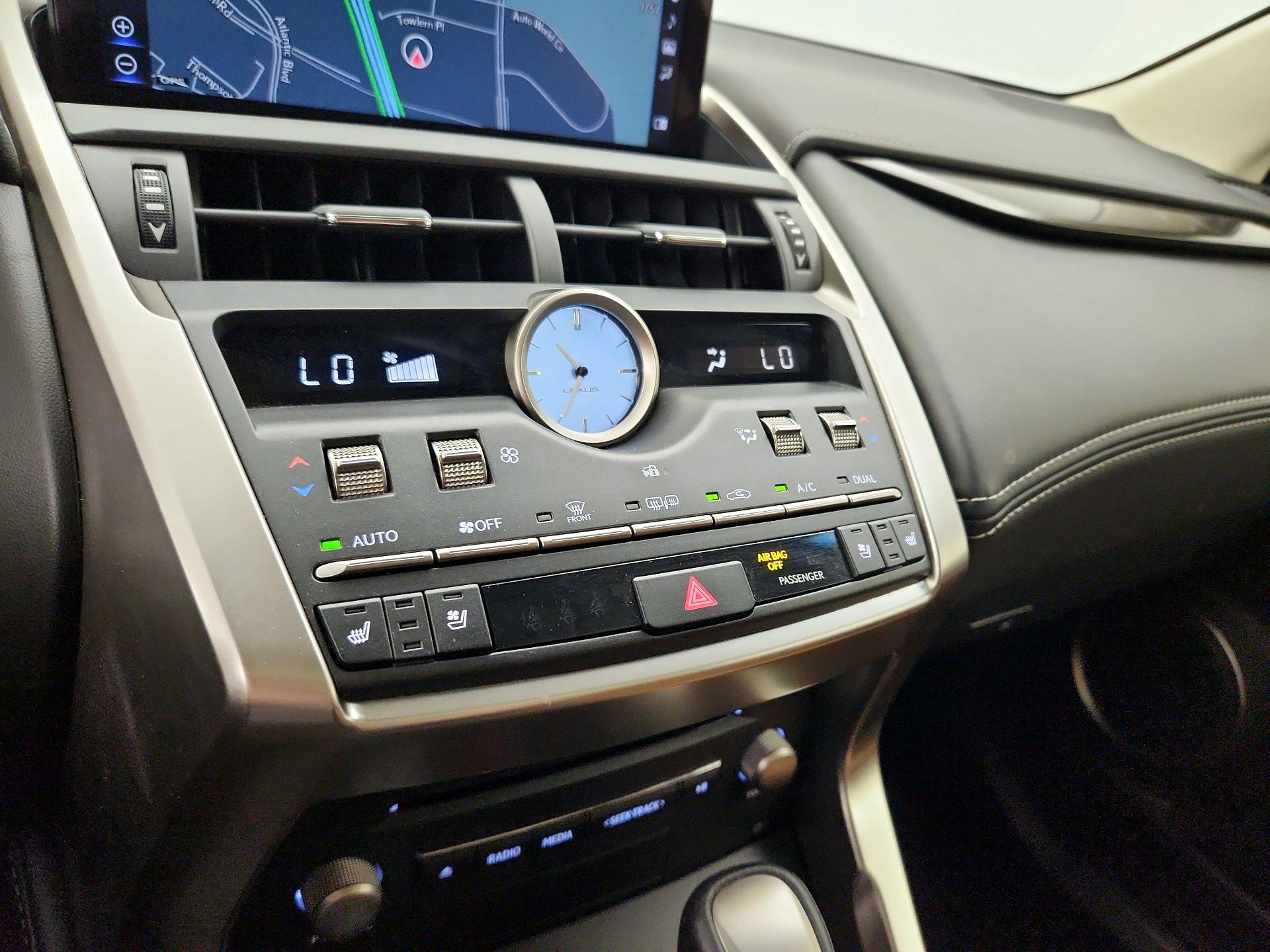 Thumbnail: 2019 Lexus NX - 17