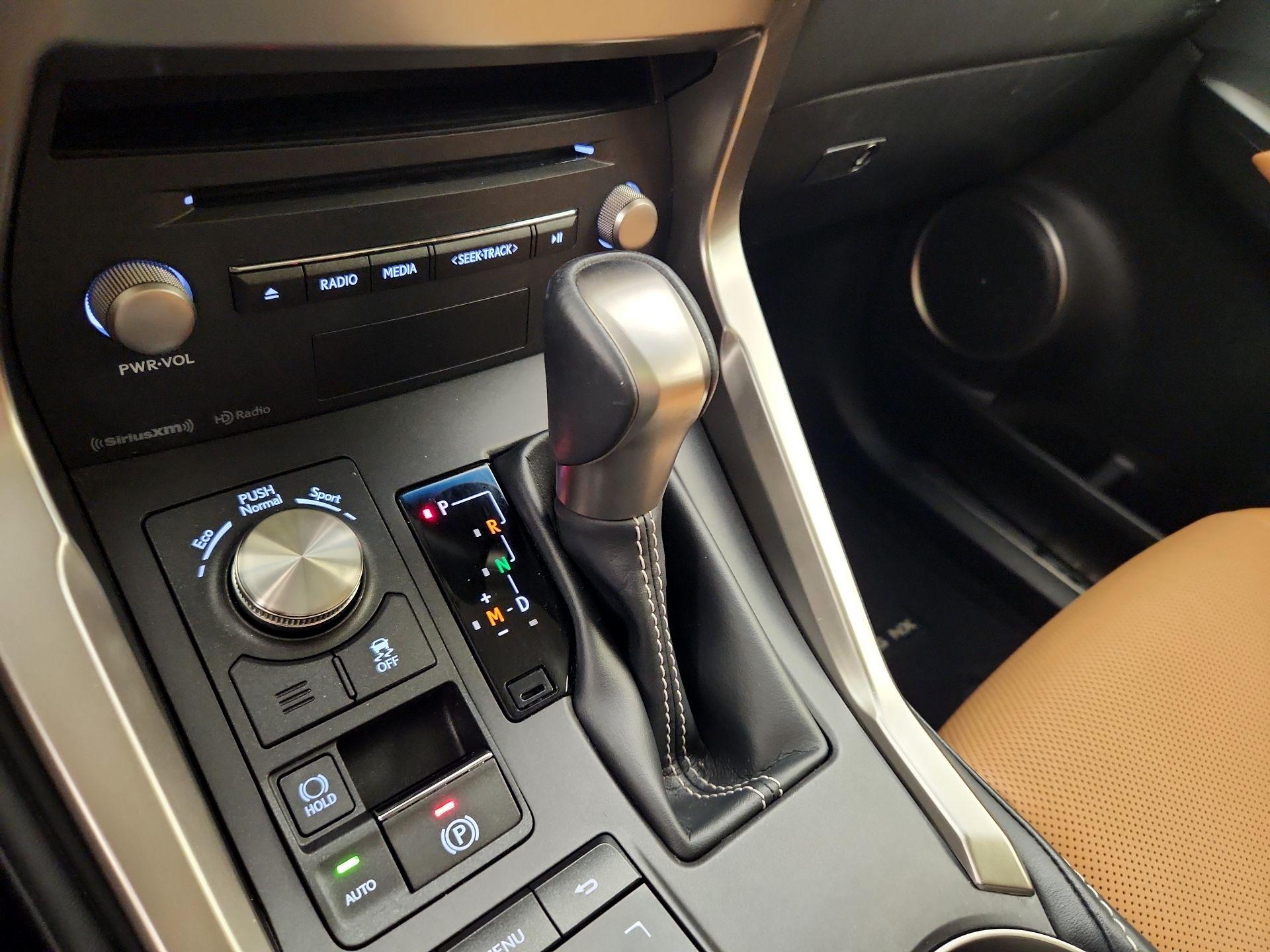 Thumbnail: 2019 Lexus NX - 18