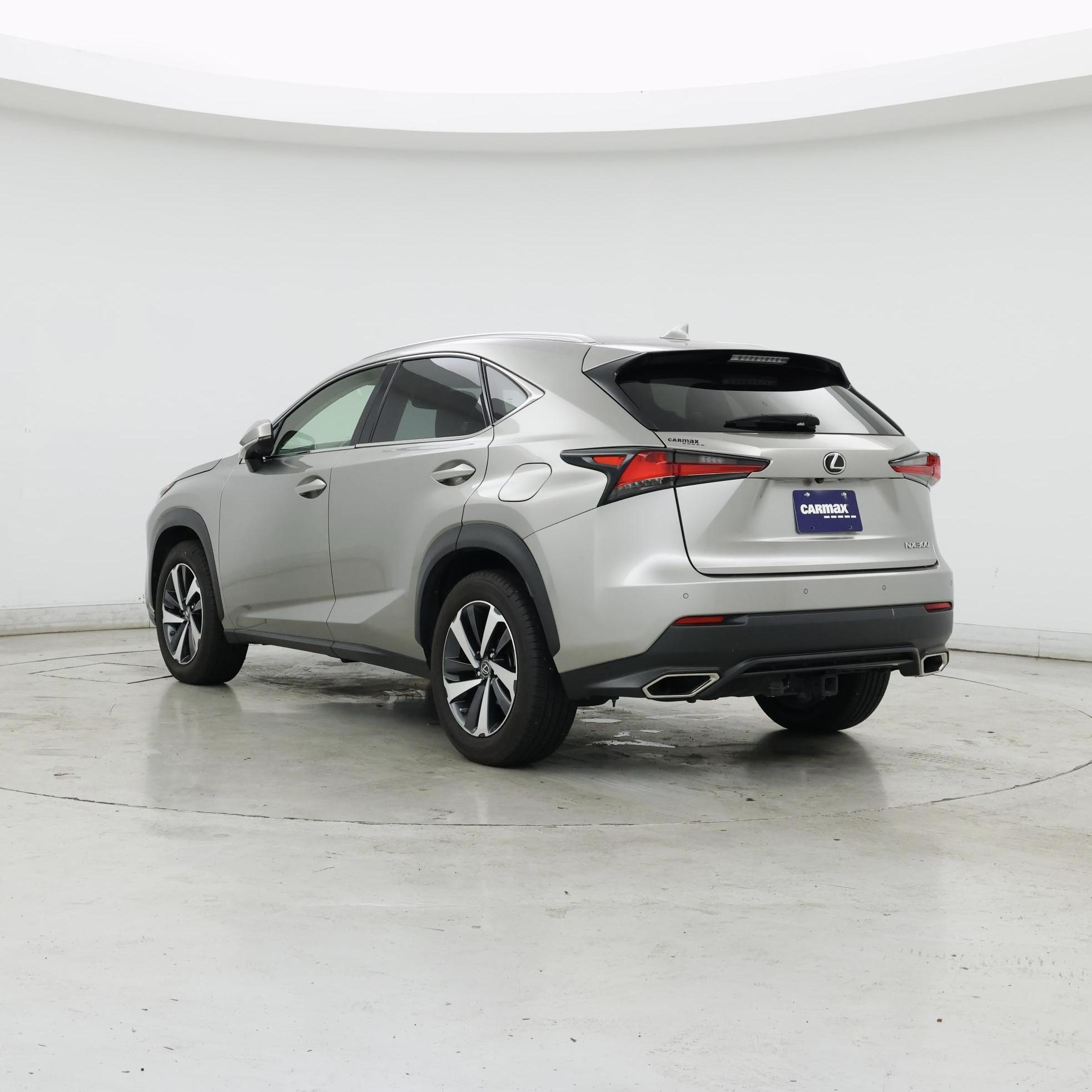 Thumbnail: 2019 Lexus NX - 2