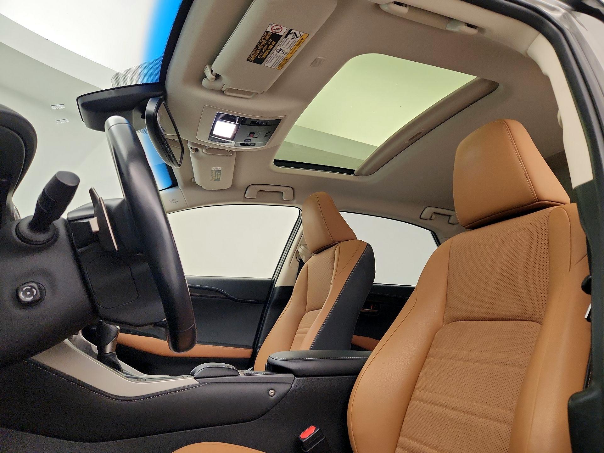 Thumbnail: 2019 Lexus NX - 20