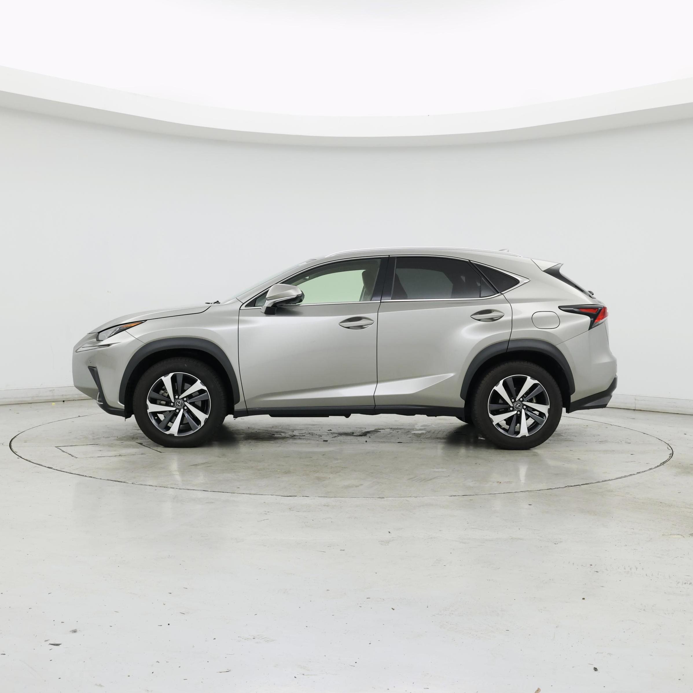 Thumbnail: 2019 Lexus NX - 3
