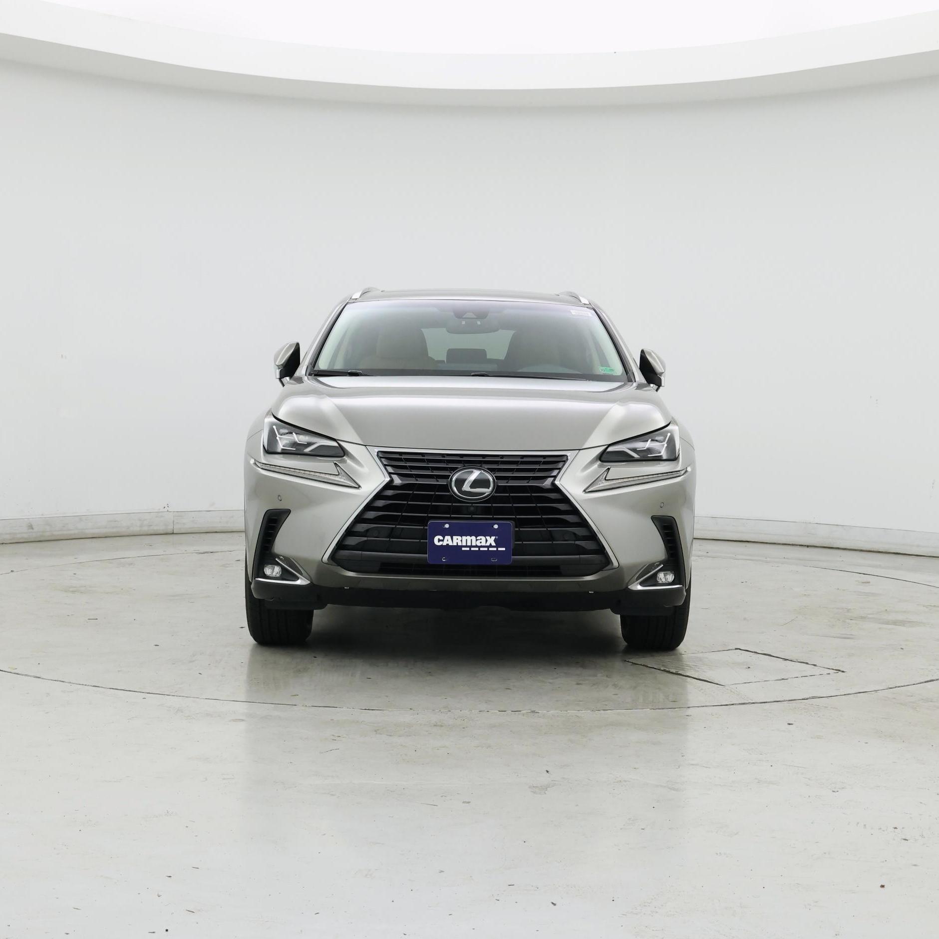 Thumbnail: 2019 Lexus NX - 5