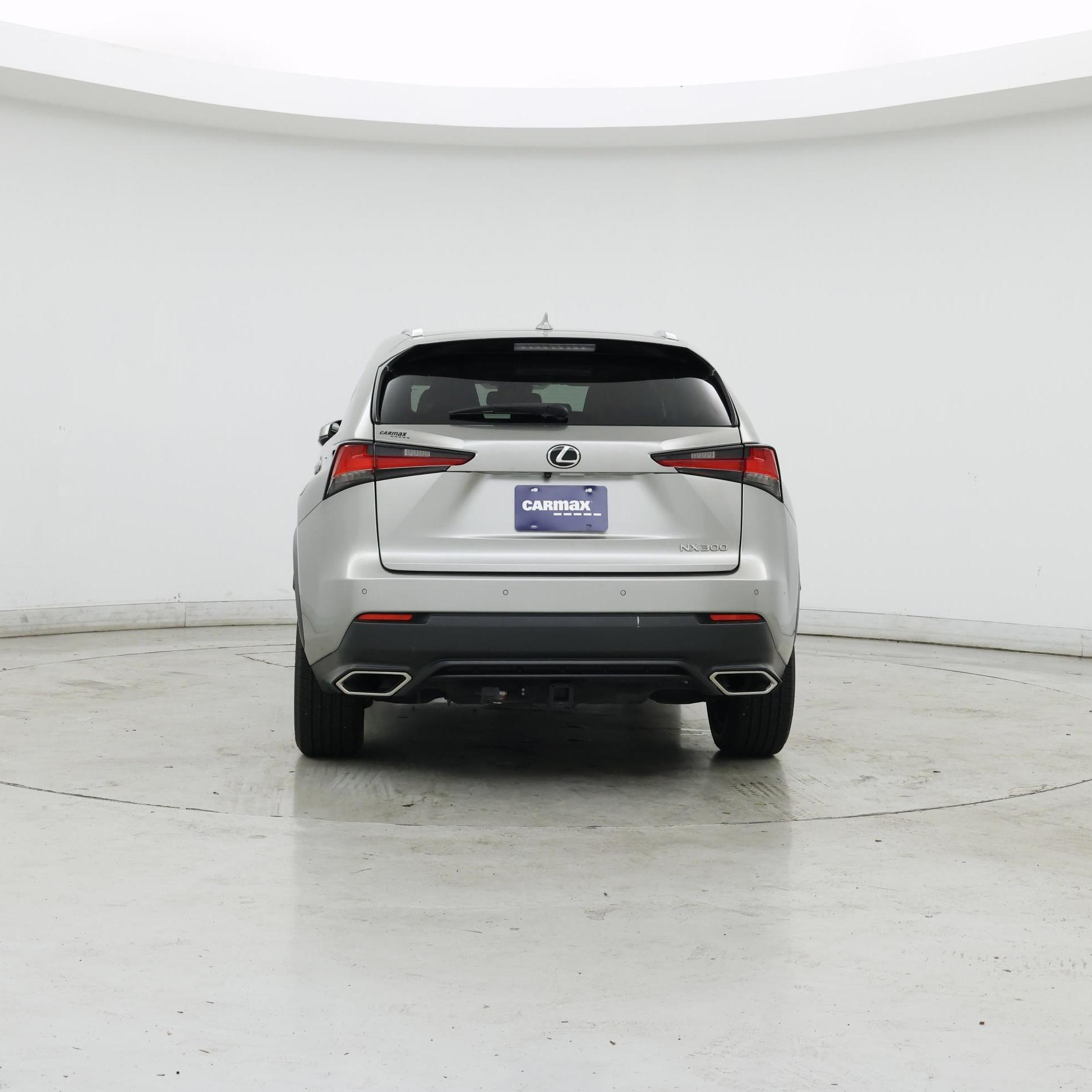 Thumbnail: 2019 Lexus NX - 6
