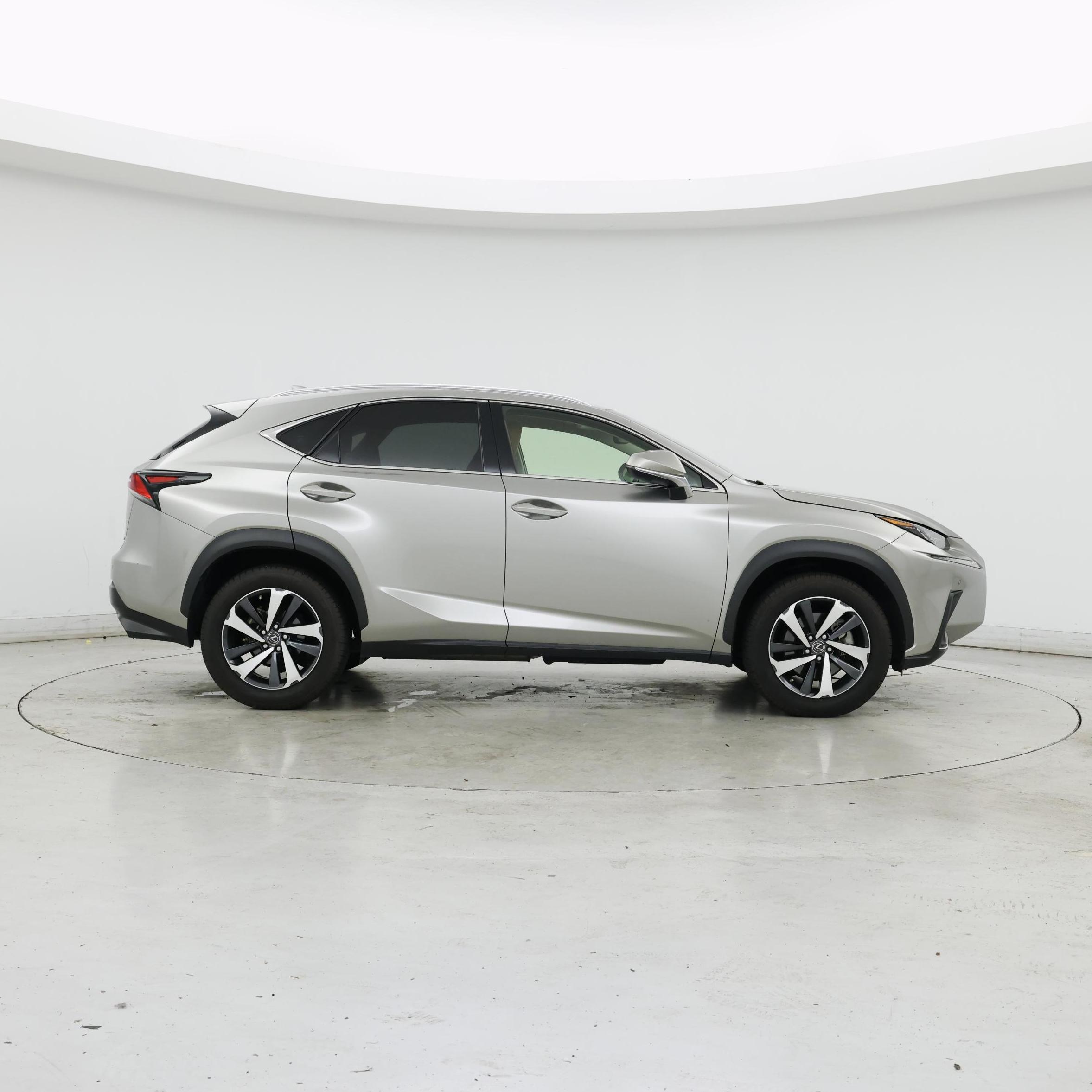 Thumbnail: 2019 Lexus NX - 7