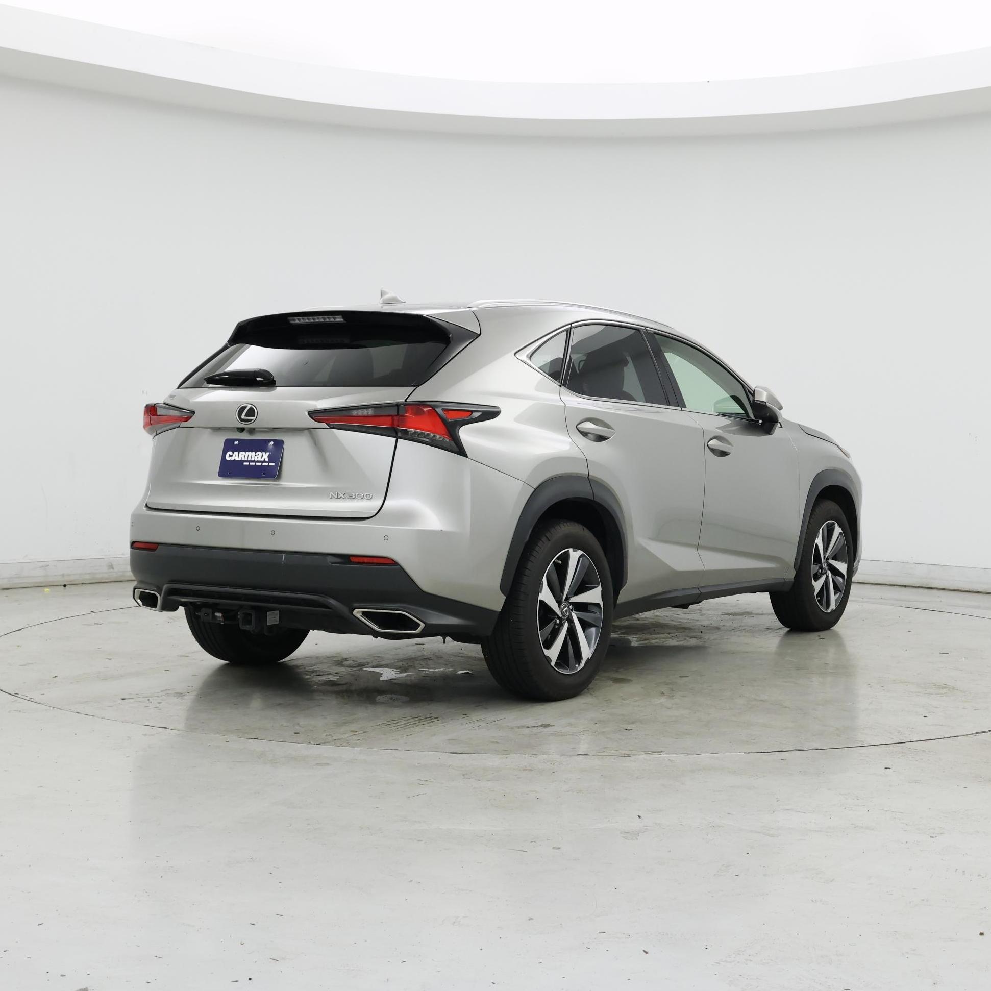 Thumbnail: 2019 Lexus NX - 8