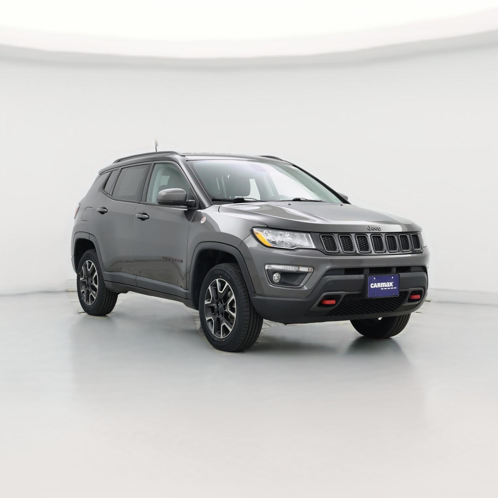Thumbnail: 2019 Jeep Compass - 1