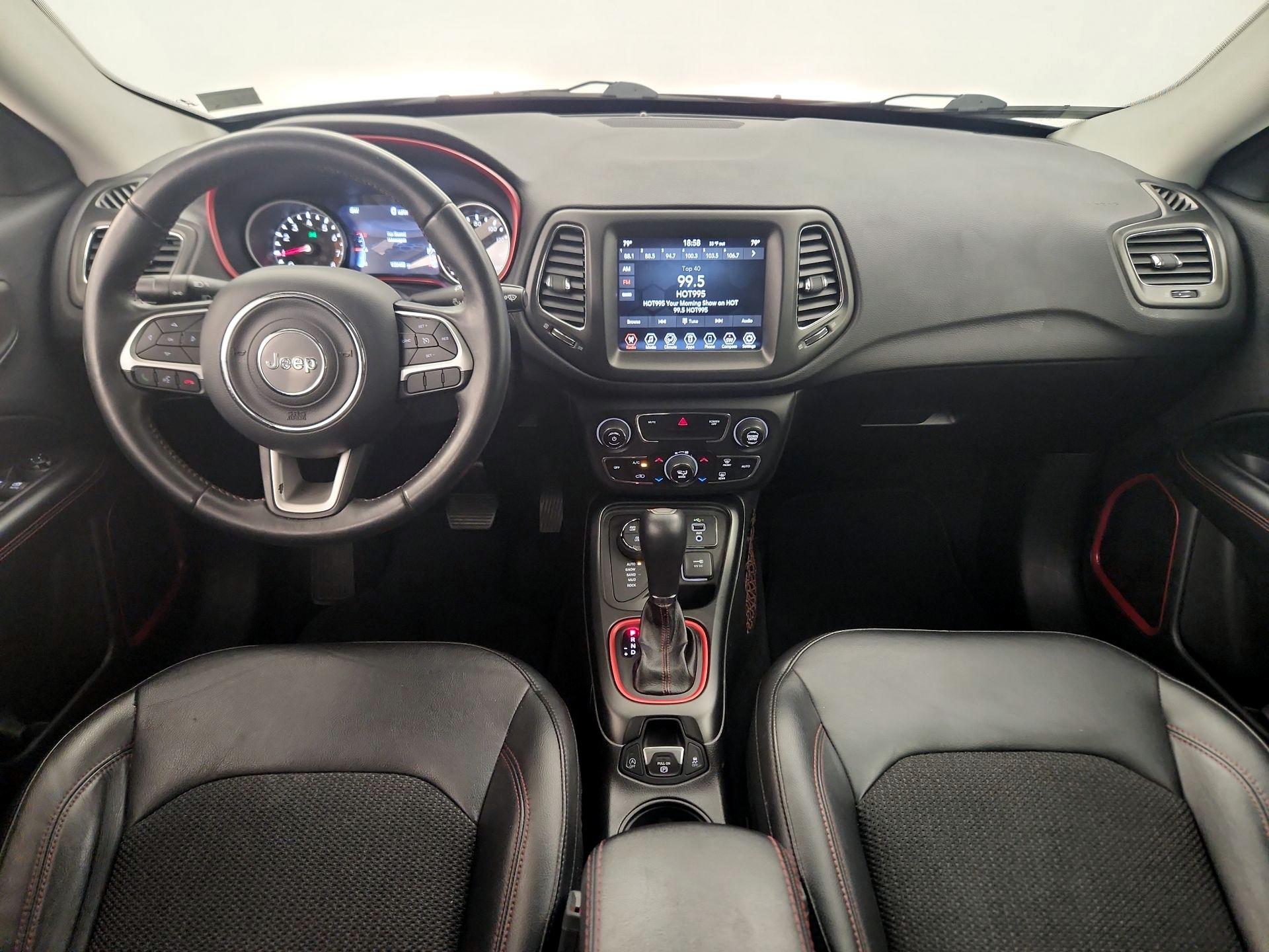 Thumbnail: 2019 Jeep Compass - 9