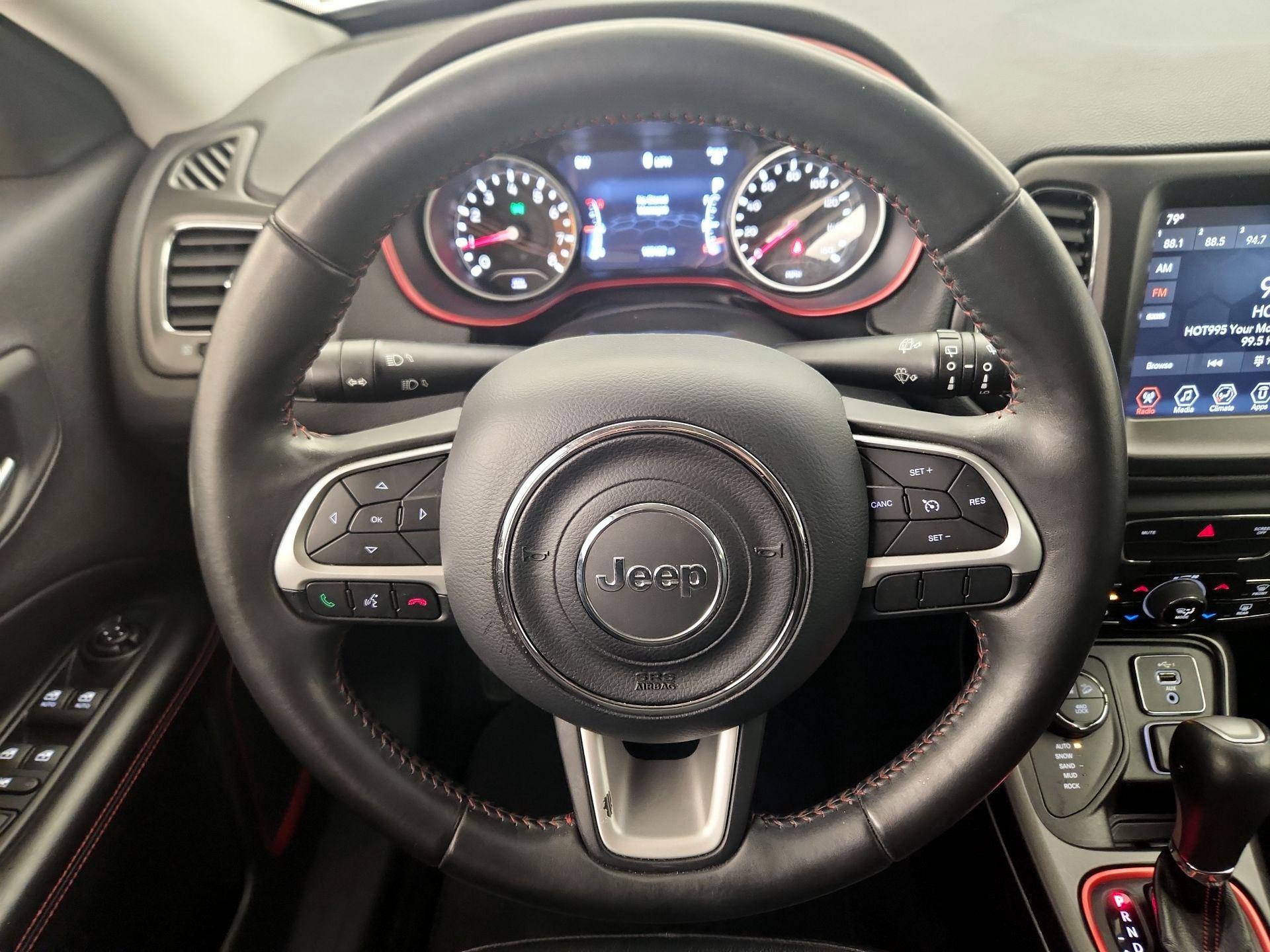 Thumbnail: 2019 Jeep Compass - 10