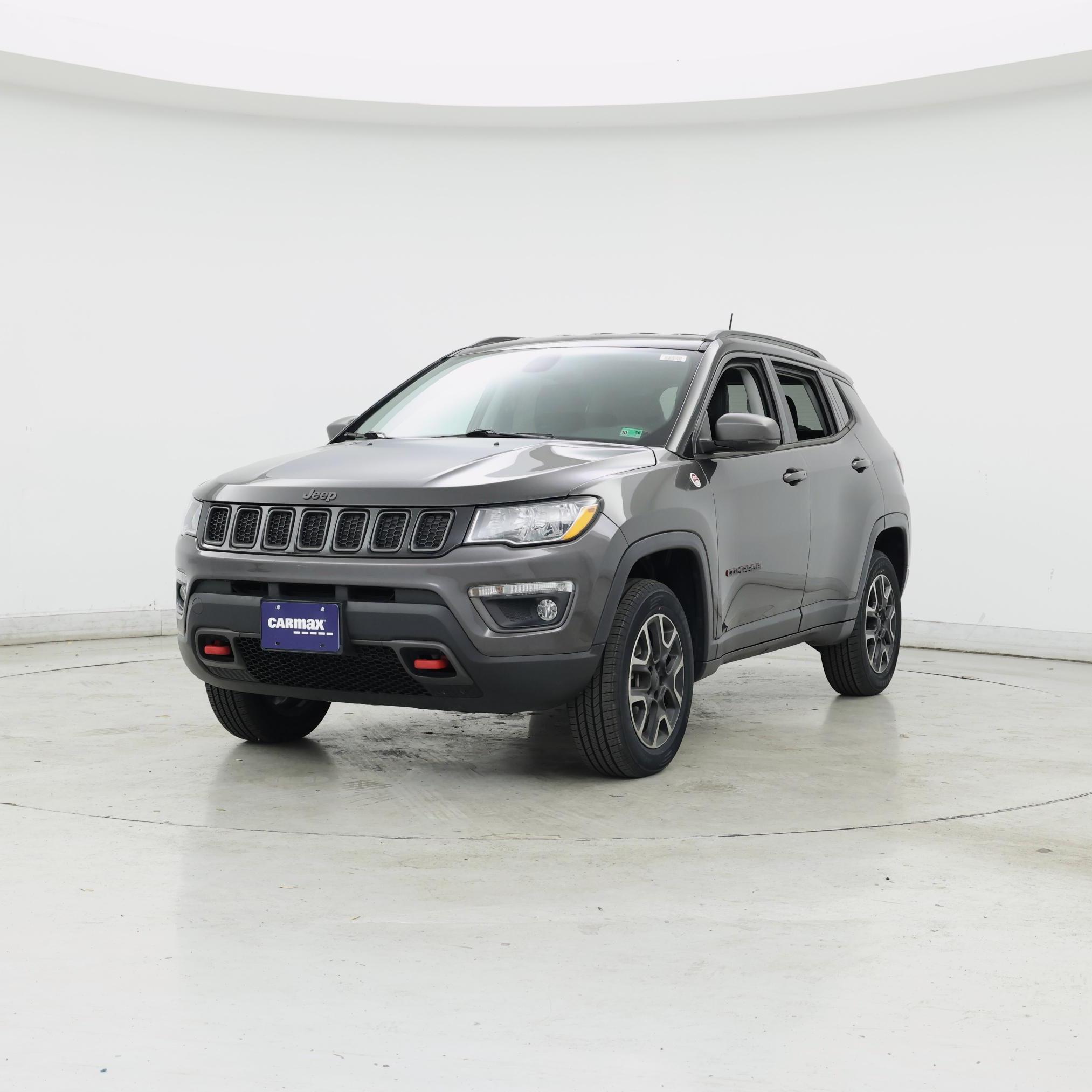 Thumbnail: 2019 Jeep Compass - 4