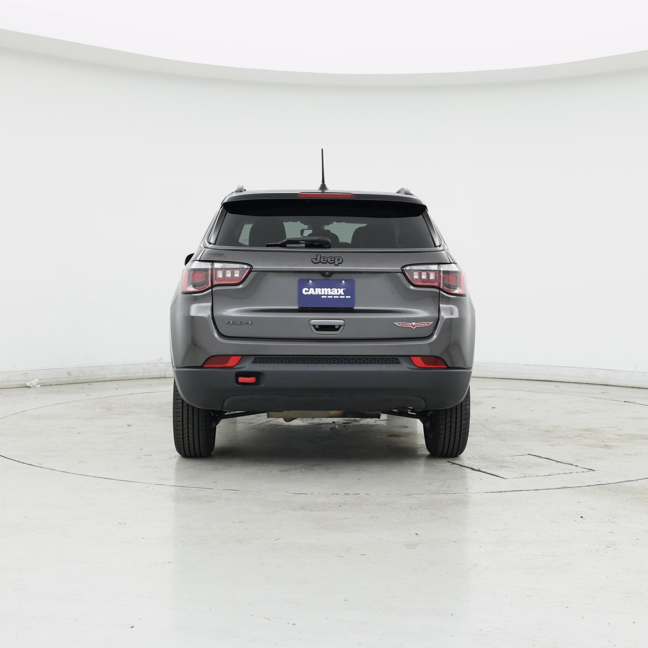 Thumbnail: 2019 Jeep Compass - 6