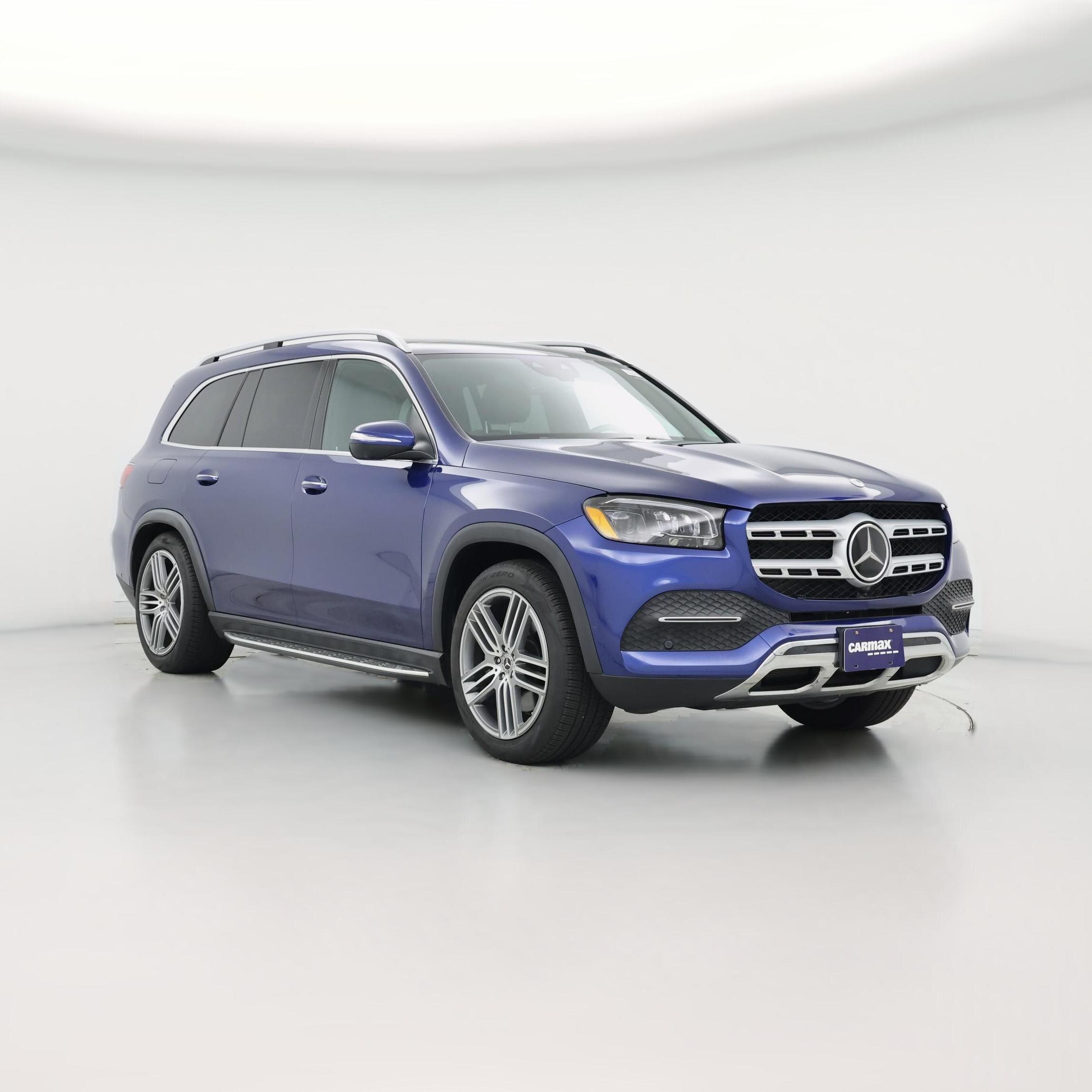 Thumbnail: 2021 Mercedes-Benz GLS - 1