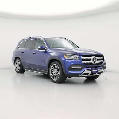 2021 Mercedes-Benz GLS450