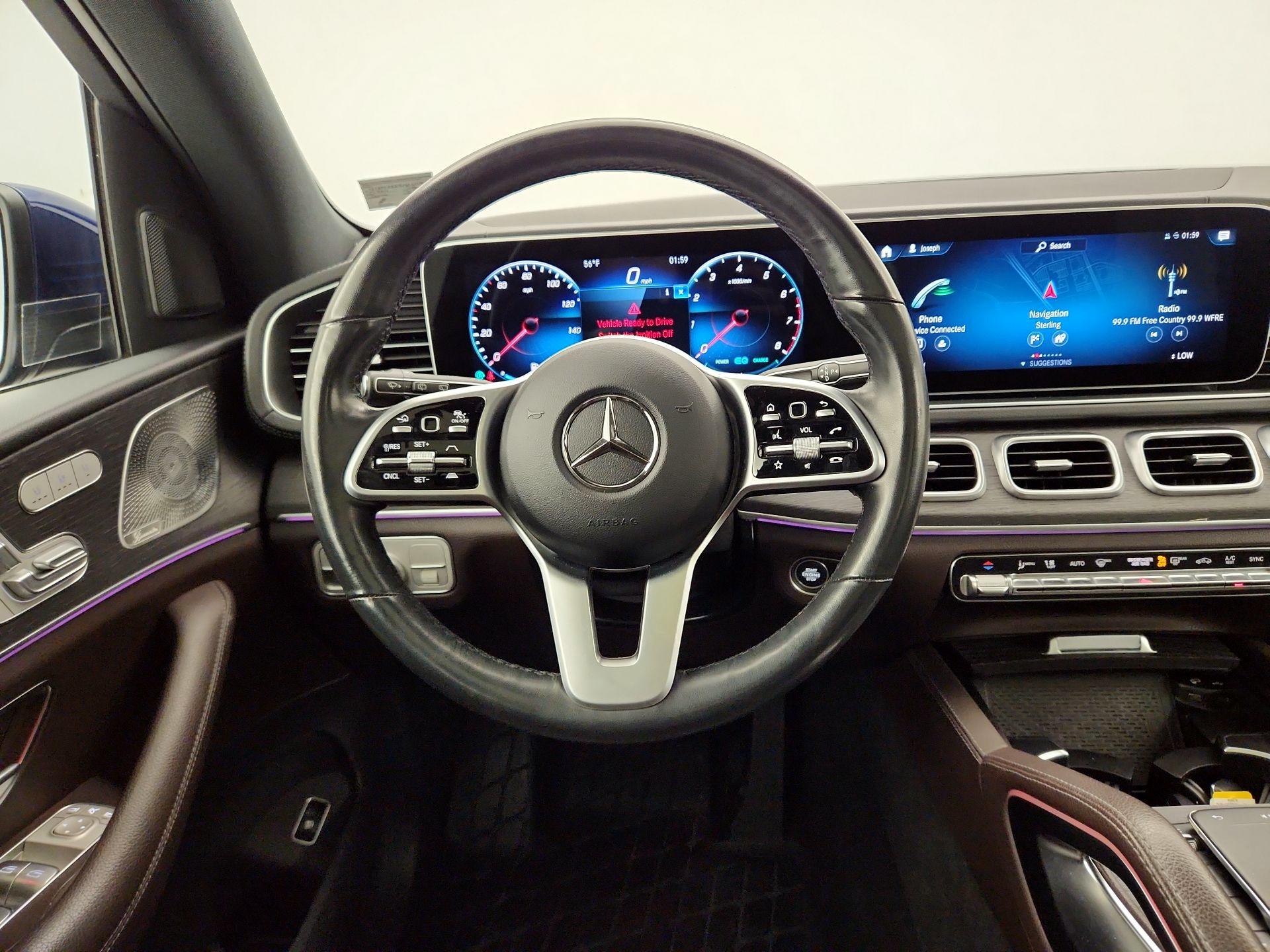 Thumbnail: 2021 Mercedes-Benz GLS - 10