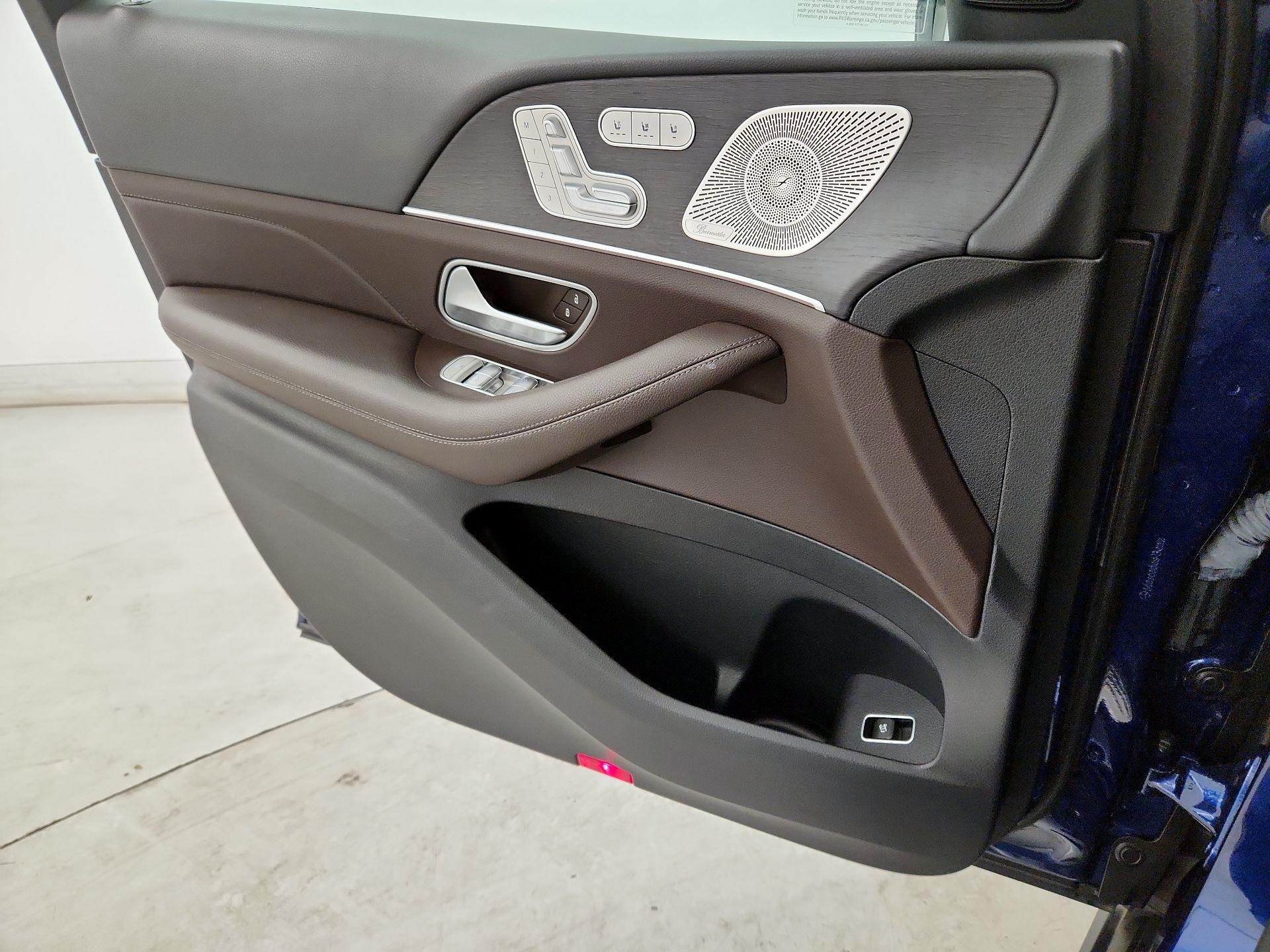 Thumbnail: 2021 Mercedes-Benz GLS - 12