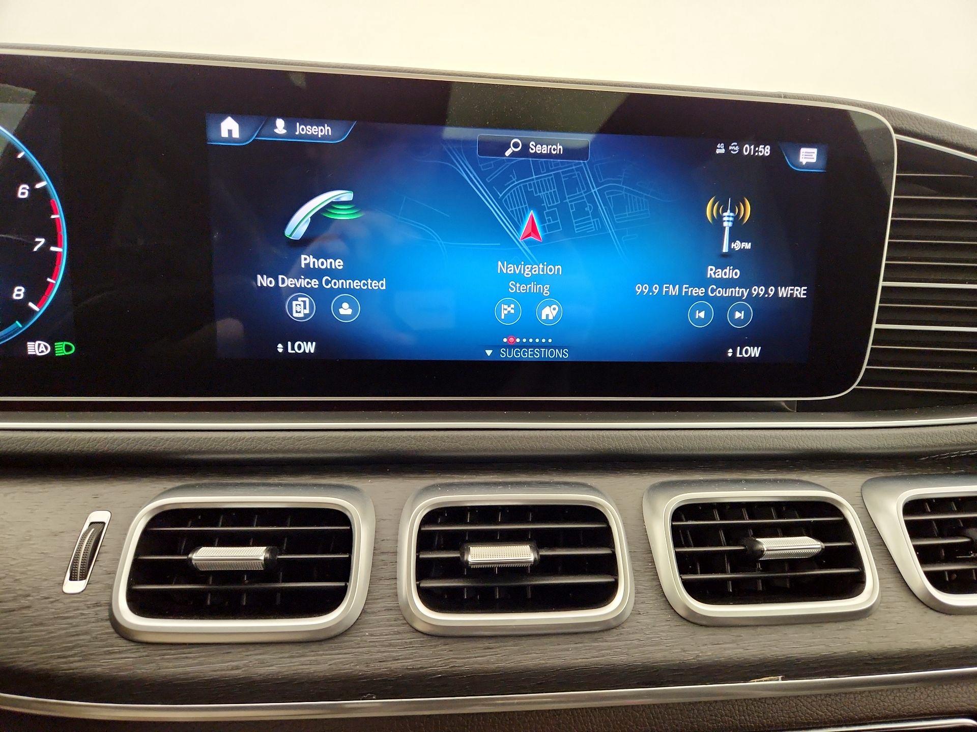 Thumbnail: 2021 Mercedes-Benz GLS - 15