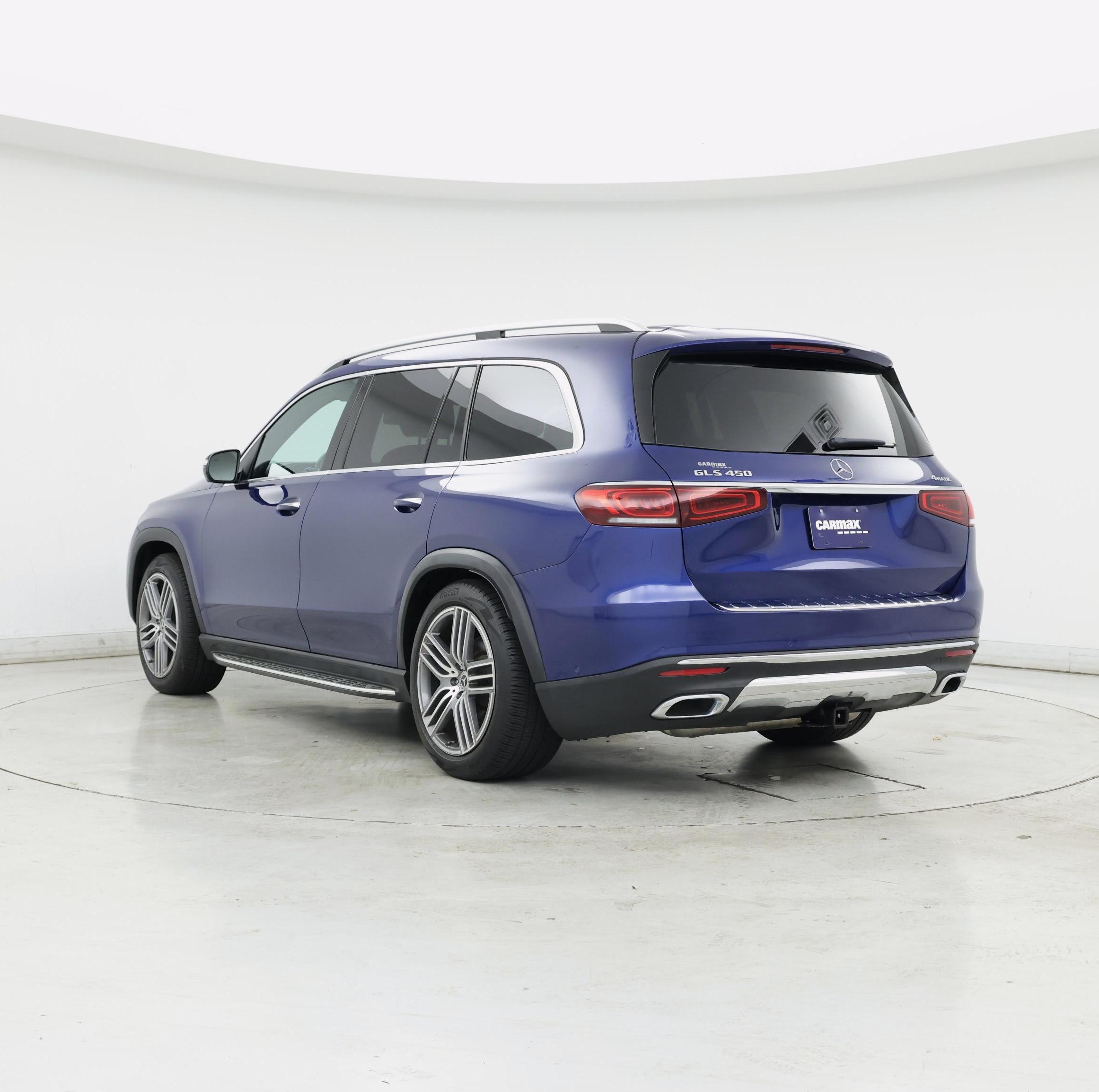 Thumbnail: 2021 Mercedes-Benz GLS - 2