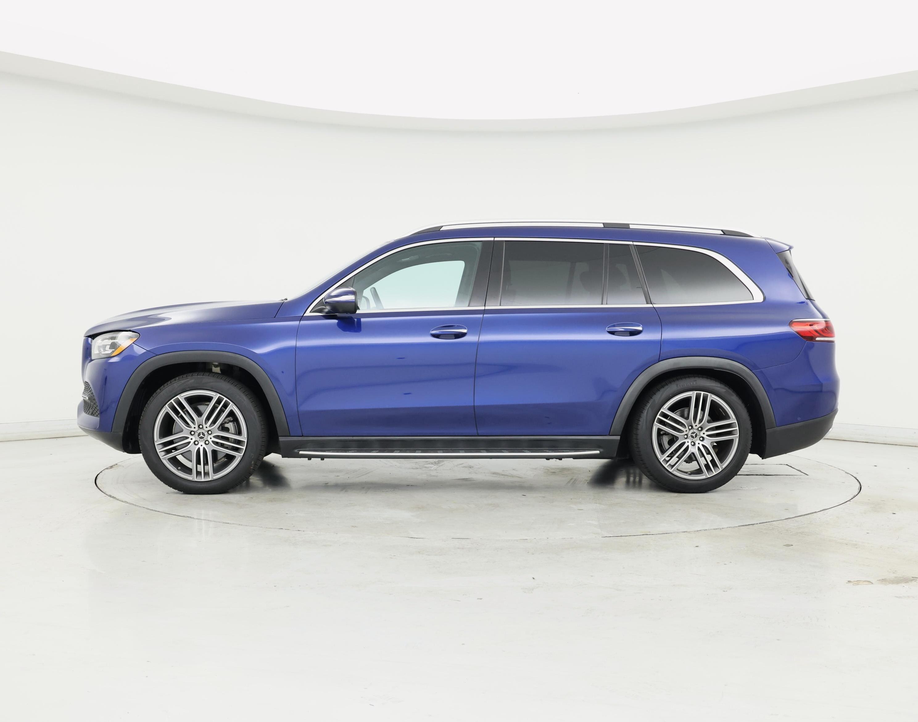 Thumbnail: 2021 Mercedes-Benz GLS - 3