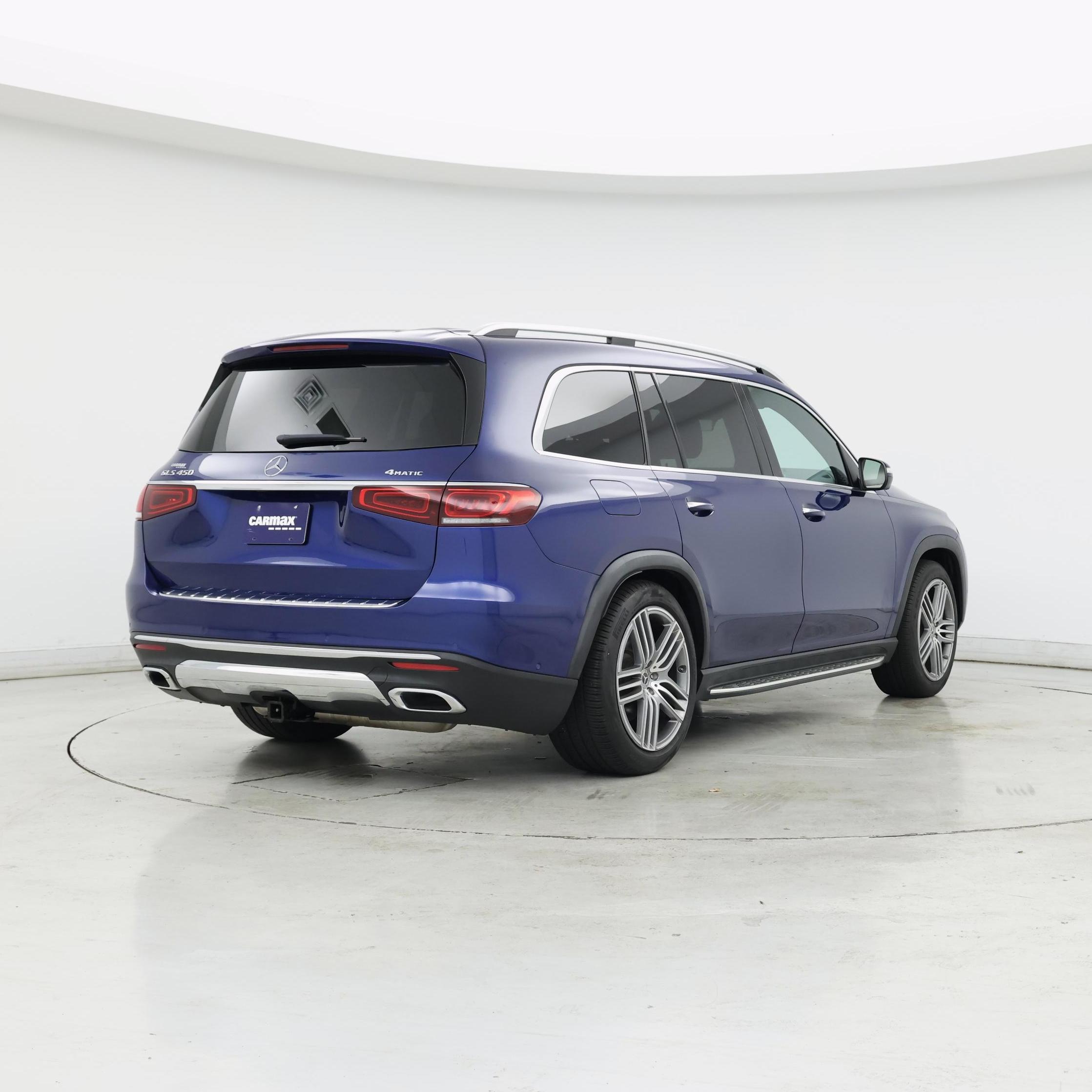 Thumbnail: 2021 Mercedes-Benz GLS - 8