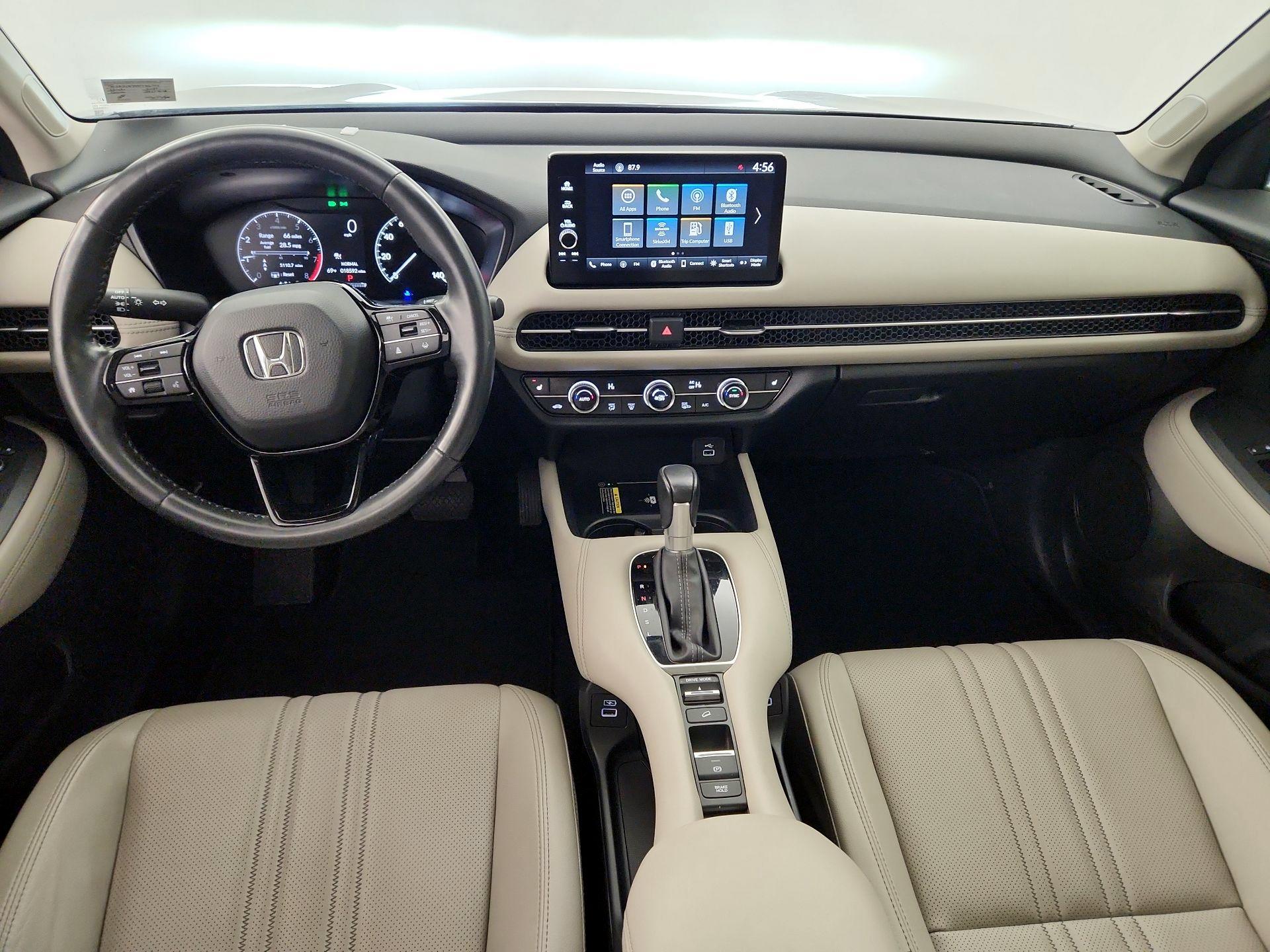 Thumbnail: 2023 Honda HR-V - 9