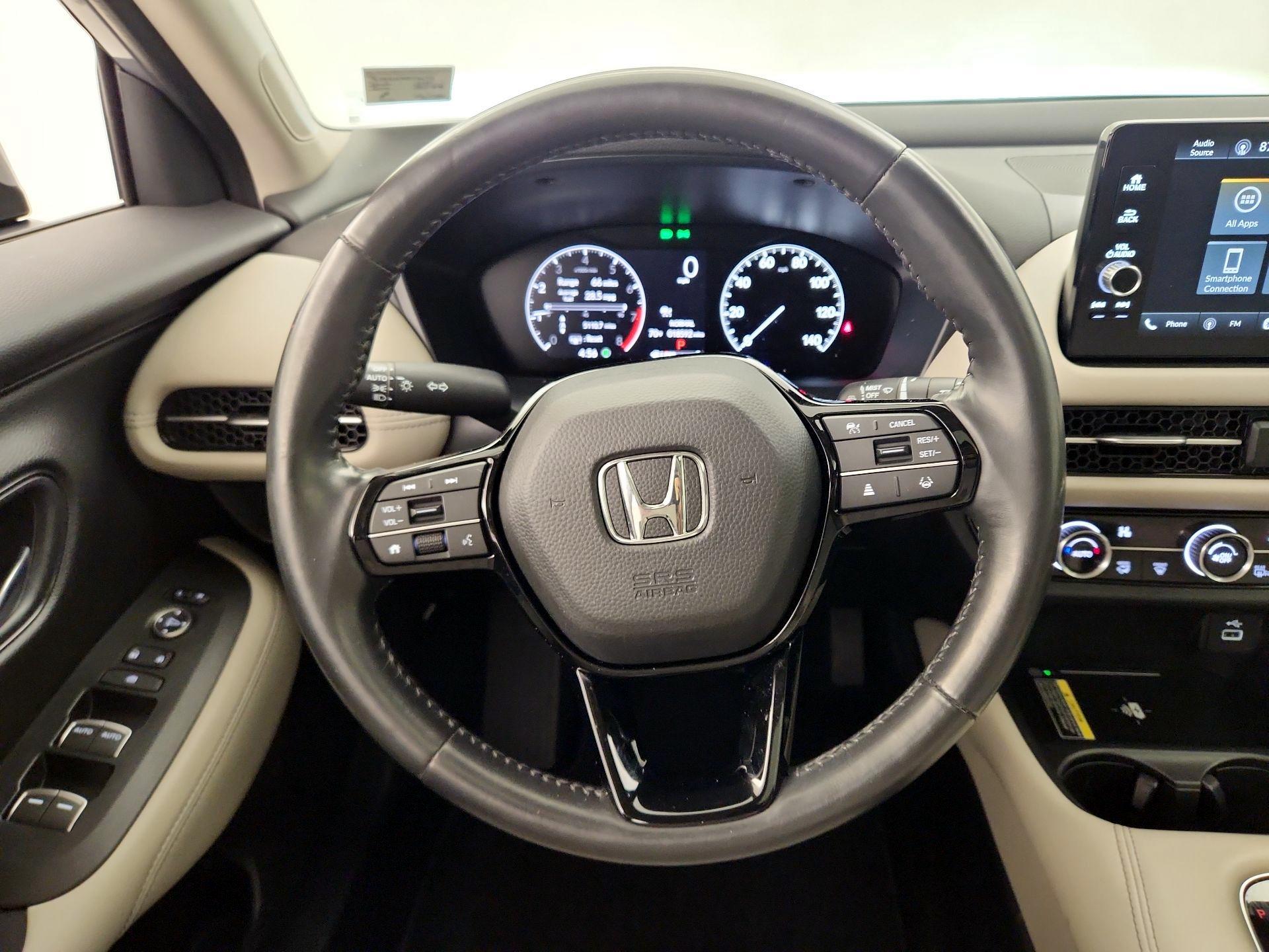 Thumbnail: 2023 Honda HR-V - 10