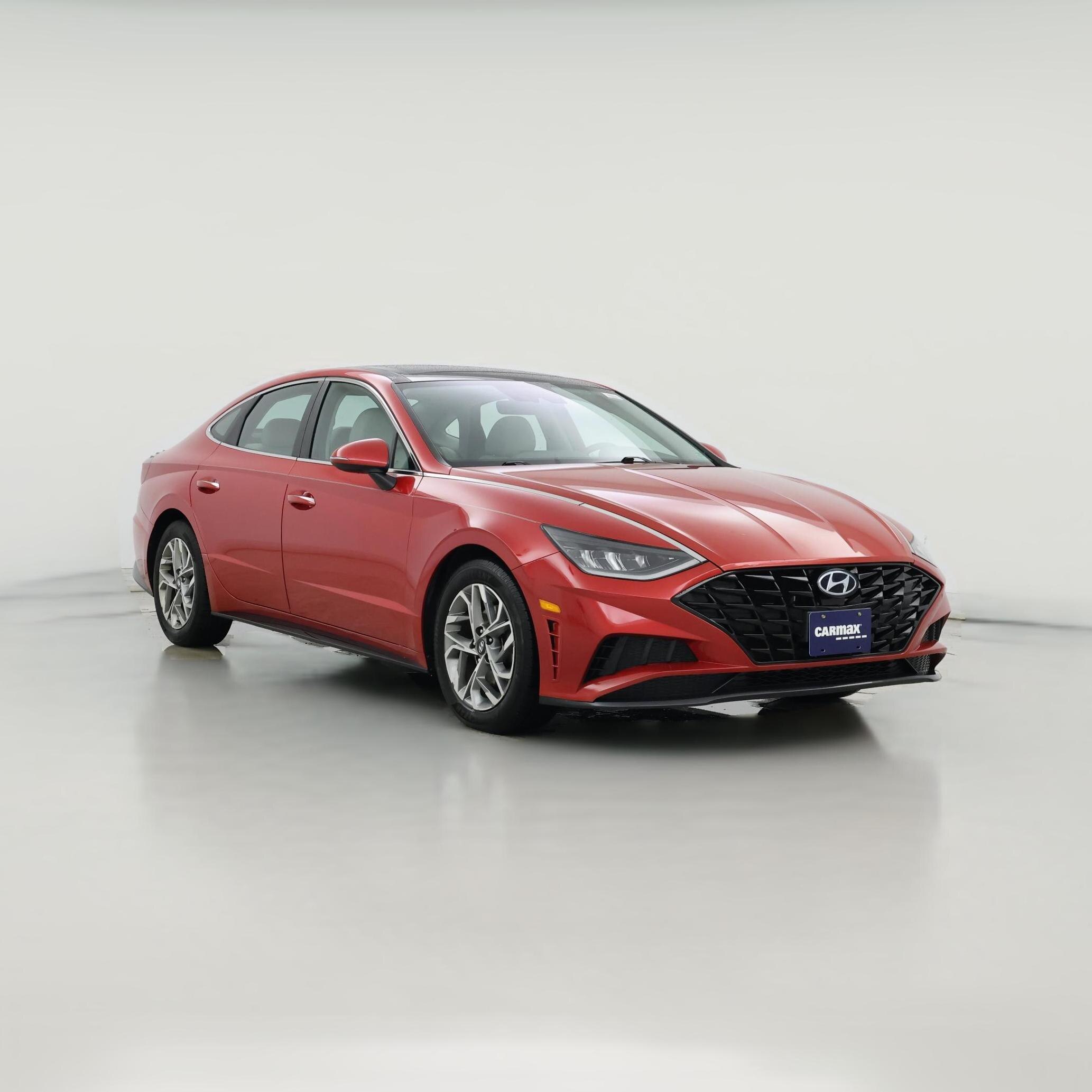 Thumbnail: 2020 Hyundai Sonata - 1